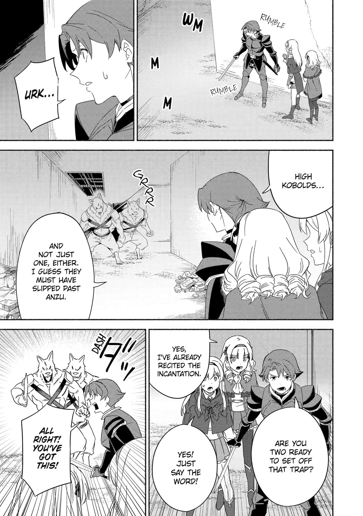 The Diary of a Sage Around 40 Living in Another World - Carefree Another World Teacher Life Chapter 56 page 33 - Chapter 56