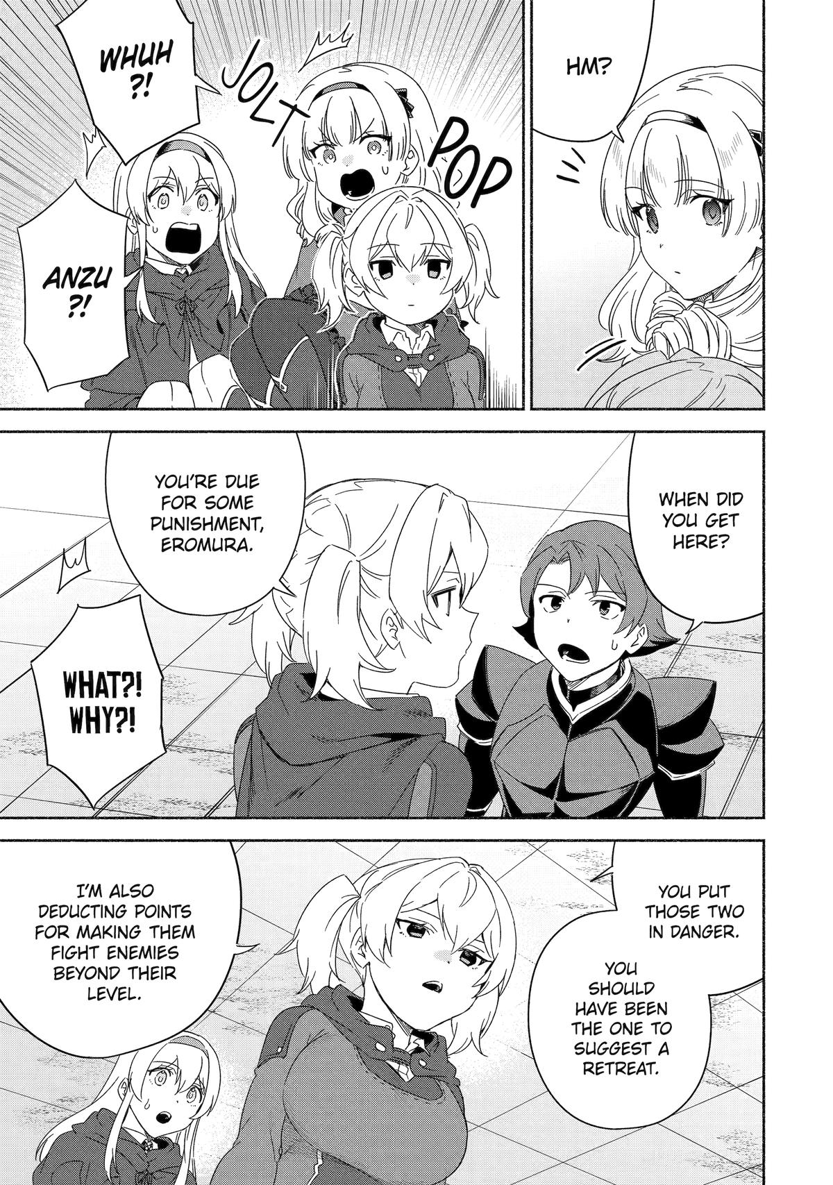 The Diary of a Sage Around 40 Living in Another World - Carefree Another World Teacher Life Chapter 56 page 39 - Chapter 56