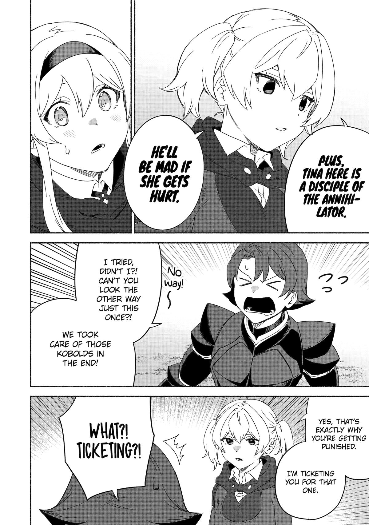 The Diary of a Sage Around 40 Living in Another World - Carefree Another World Teacher Life Chapter 56 page 40 - Chapter 56