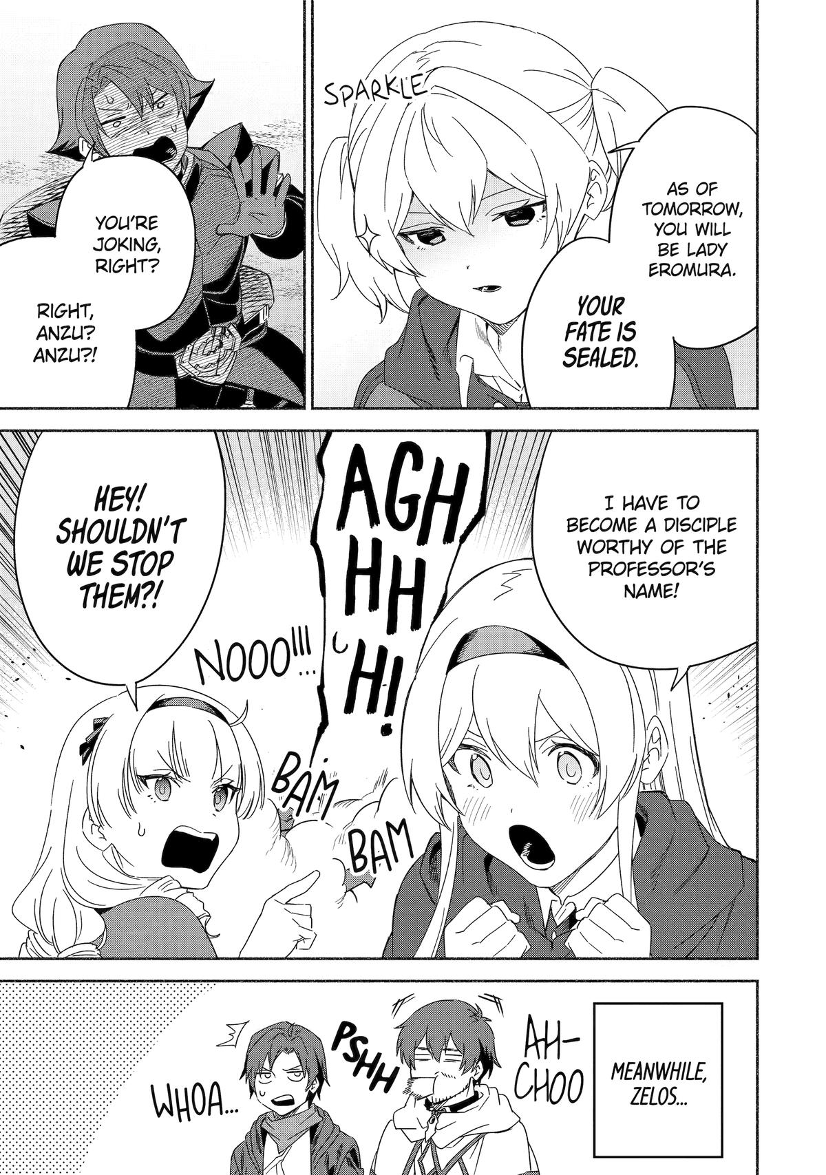 The Diary of a Sage Around 40 Living in Another World - Carefree Another World Teacher Life Chapter 56 page 41 - Chapter 56