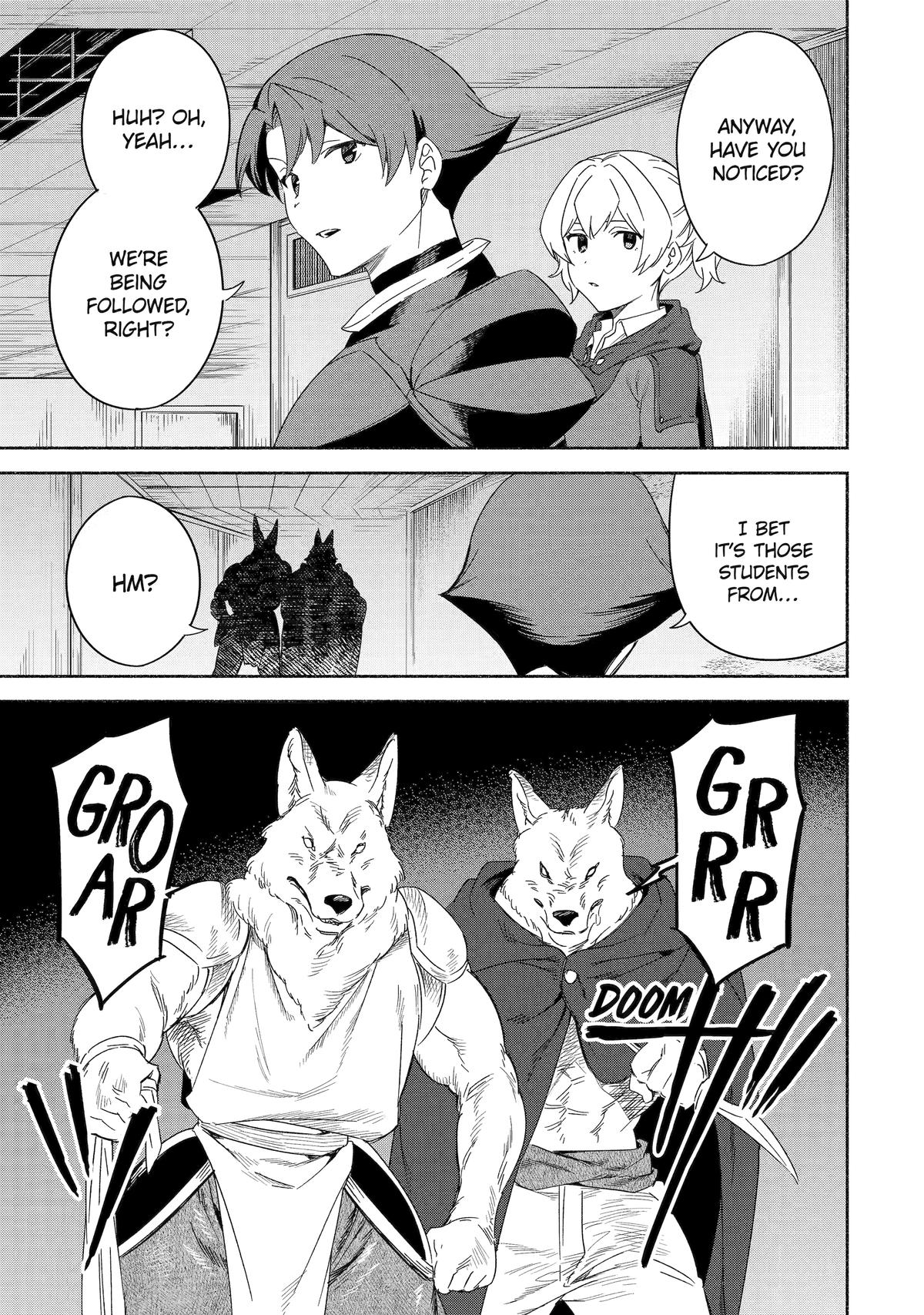 The Diary of a Sage Around 40 Living in Another World - Carefree Another World Teacher Life Chapter 56 page 5 - Chapter 56