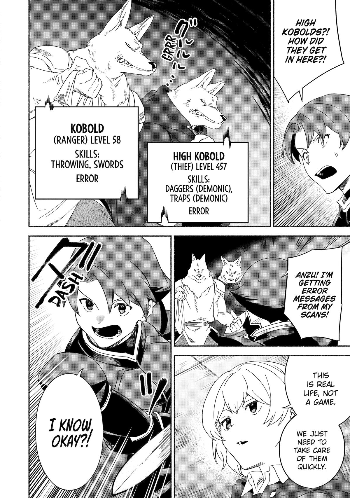 The Diary of a Sage Around 40 Living in Another World - Carefree Another World Teacher Life Chapter 56 page 6 - Chapter 56