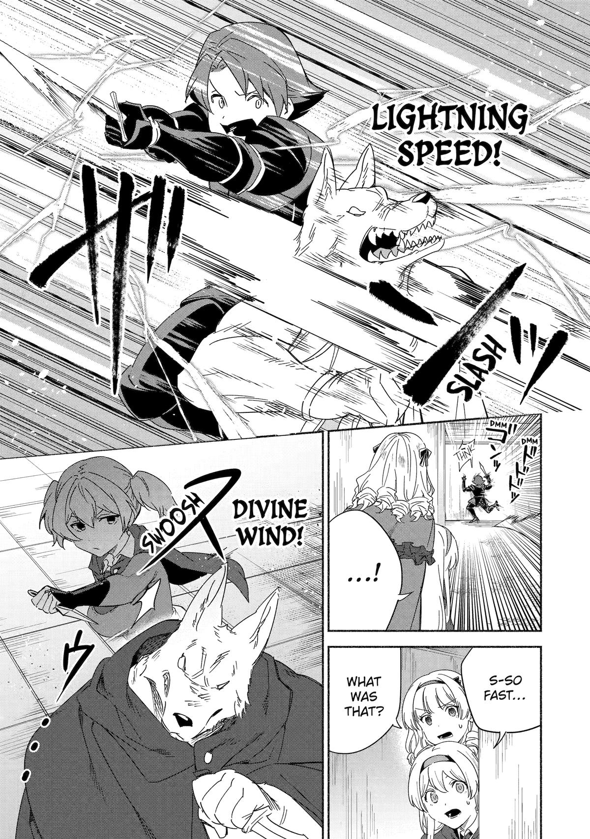 The Diary of a Sage Around 40 Living in Another World - Carefree Another World Teacher Life Chapter 56 page 7 - Chapter 56