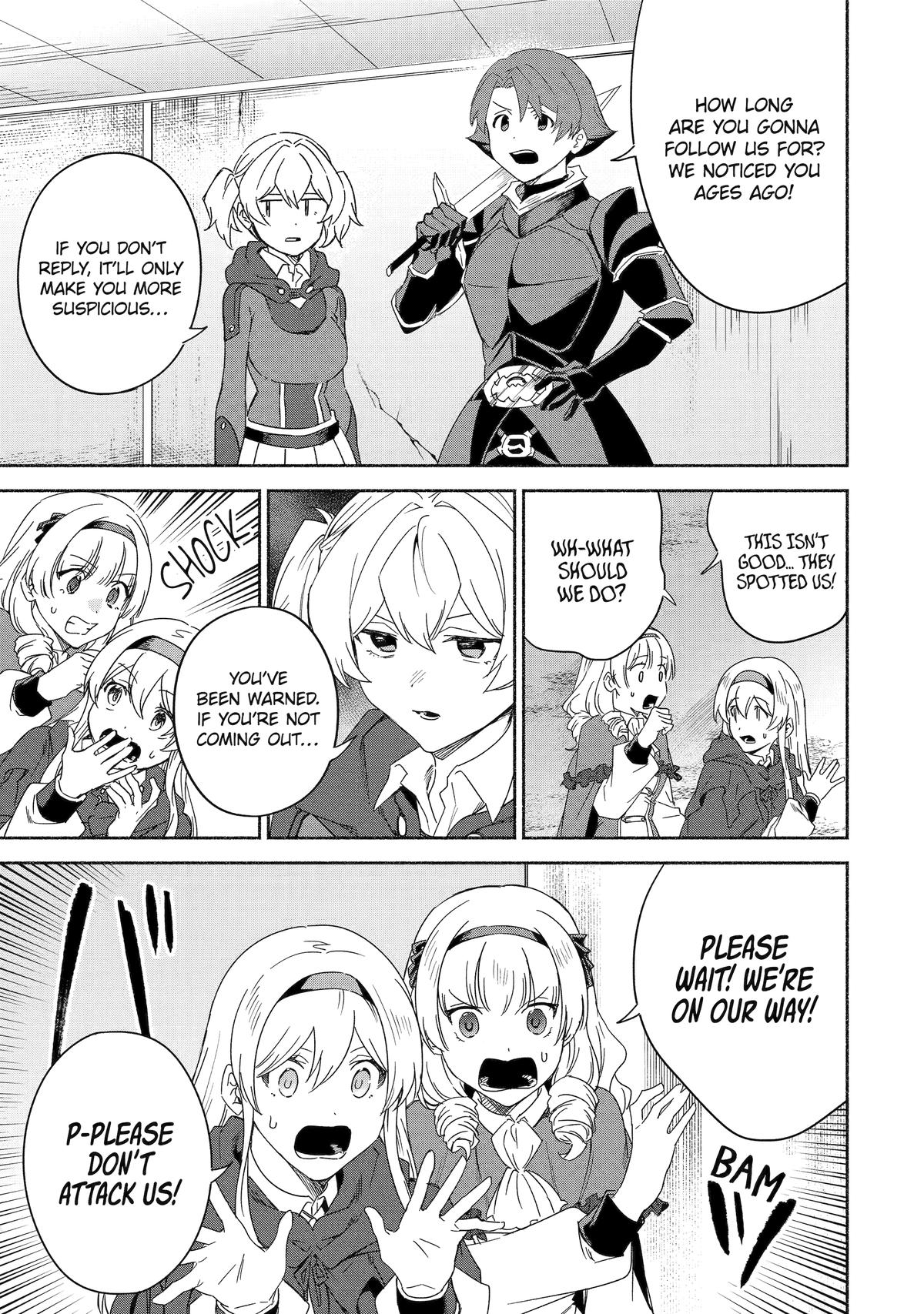 The Diary of a Sage Around 40 Living in Another World - Carefree Another World Teacher Life Chapter 56 page 9 - Chapter 56
