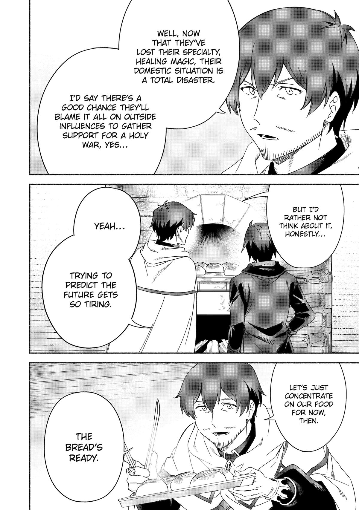 The Diary of a Sage Around 40 Living in Another World - Carefree Another World Teacher Life Chapter 57 page 12 - Chapter 57