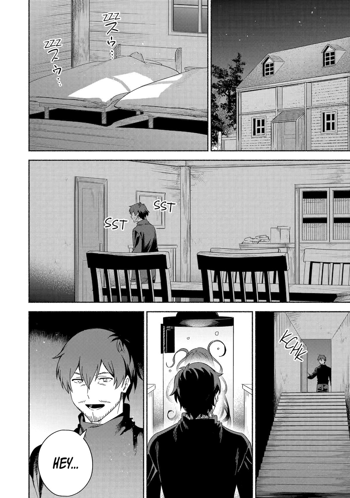 The Diary of a Sage Around 40 Living in Another World - Carefree Another World Teacher Life Chapter 57 page 14 - Chapter 57