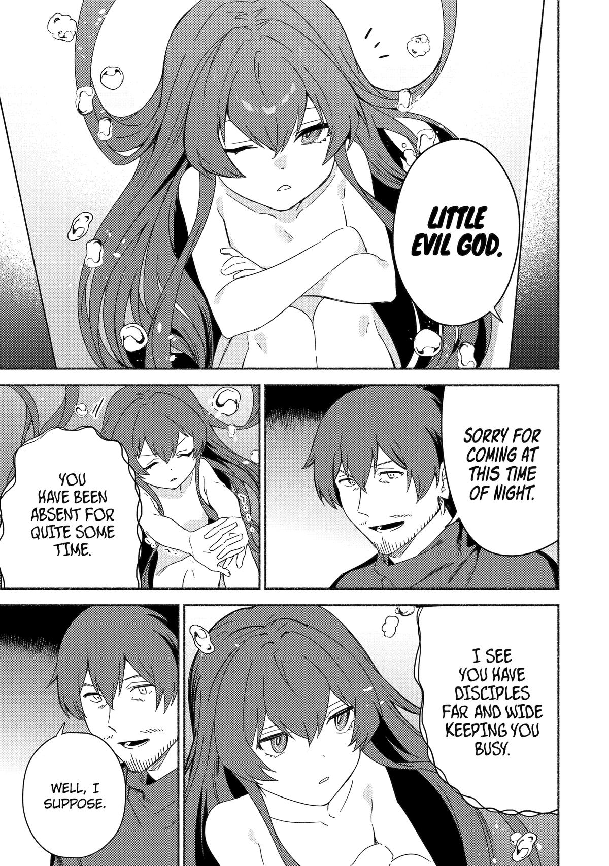 The Diary of a Sage Around 40 Living in Another World - Carefree Another World Teacher Life Chapter 57 page 15 - Chapter 57