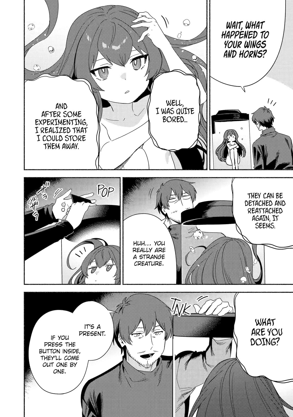 The Diary of a Sage Around 40 Living in Another World - Carefree Another World Teacher Life Chapter 57 page 16 - Chapter 57