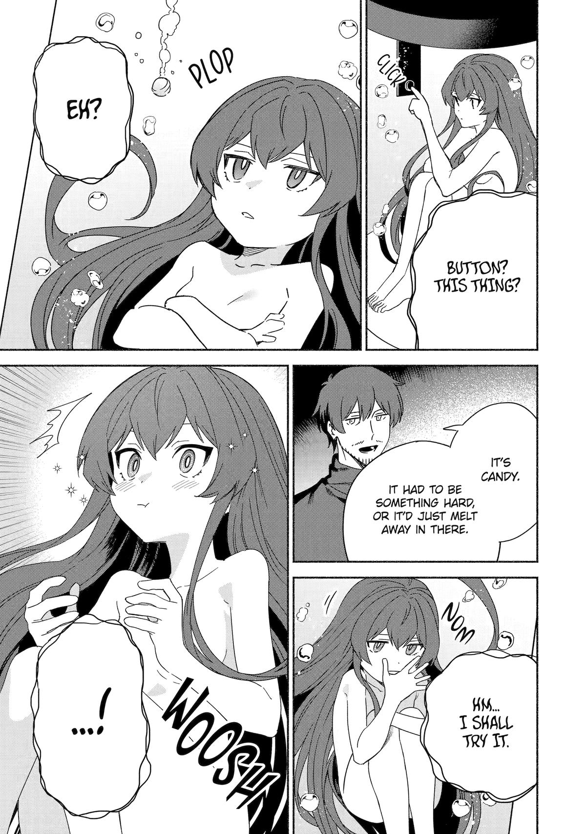 The Diary of a Sage Around 40 Living in Another World - Carefree Another World Teacher Life Chapter 57 page 17 - Chapter 57