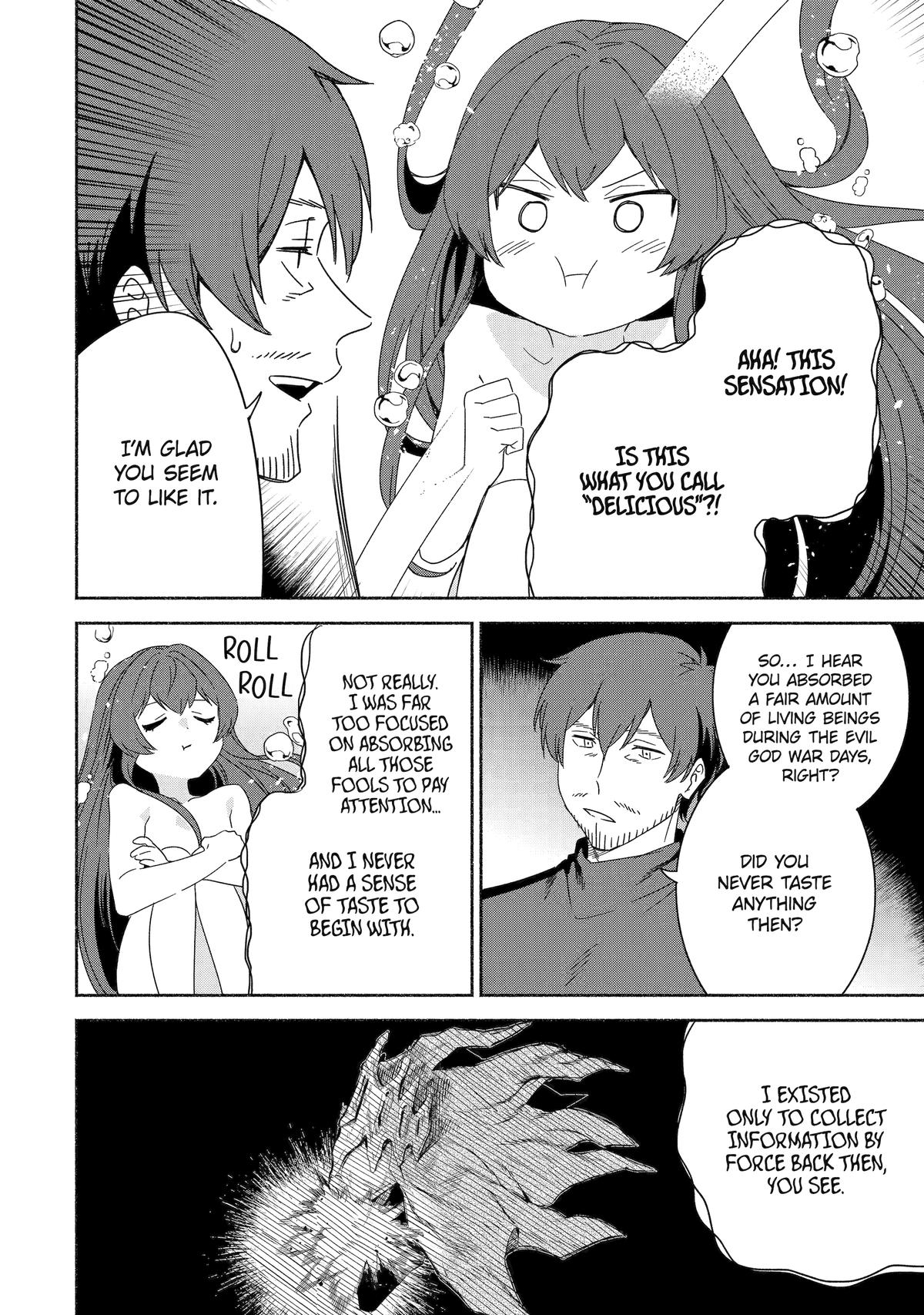 The Diary of a Sage Around 40 Living in Another World - Carefree Another World Teacher Life Chapter 57 page 18 - Chapter 57