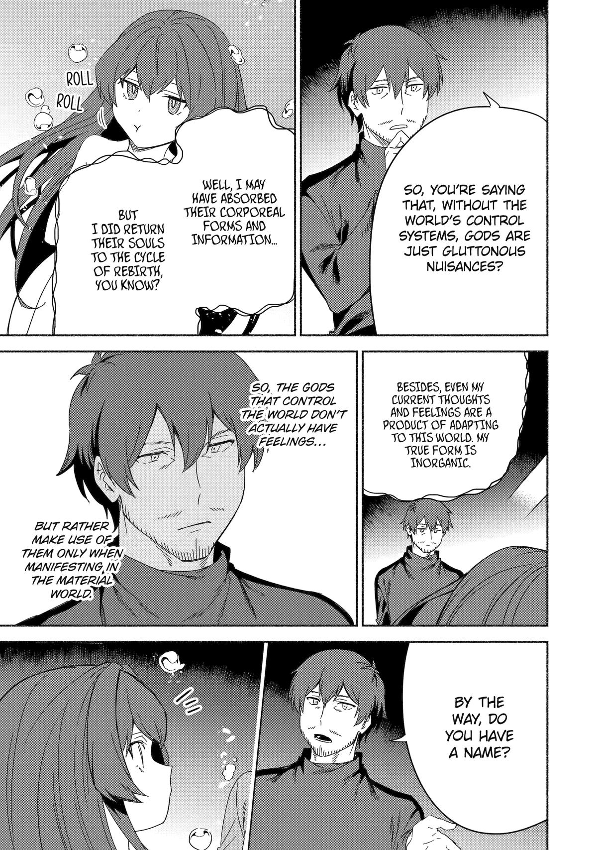 The Diary of a Sage Around 40 Living in Another World - Carefree Another World Teacher Life Chapter 57 page 19 - Chapter 57