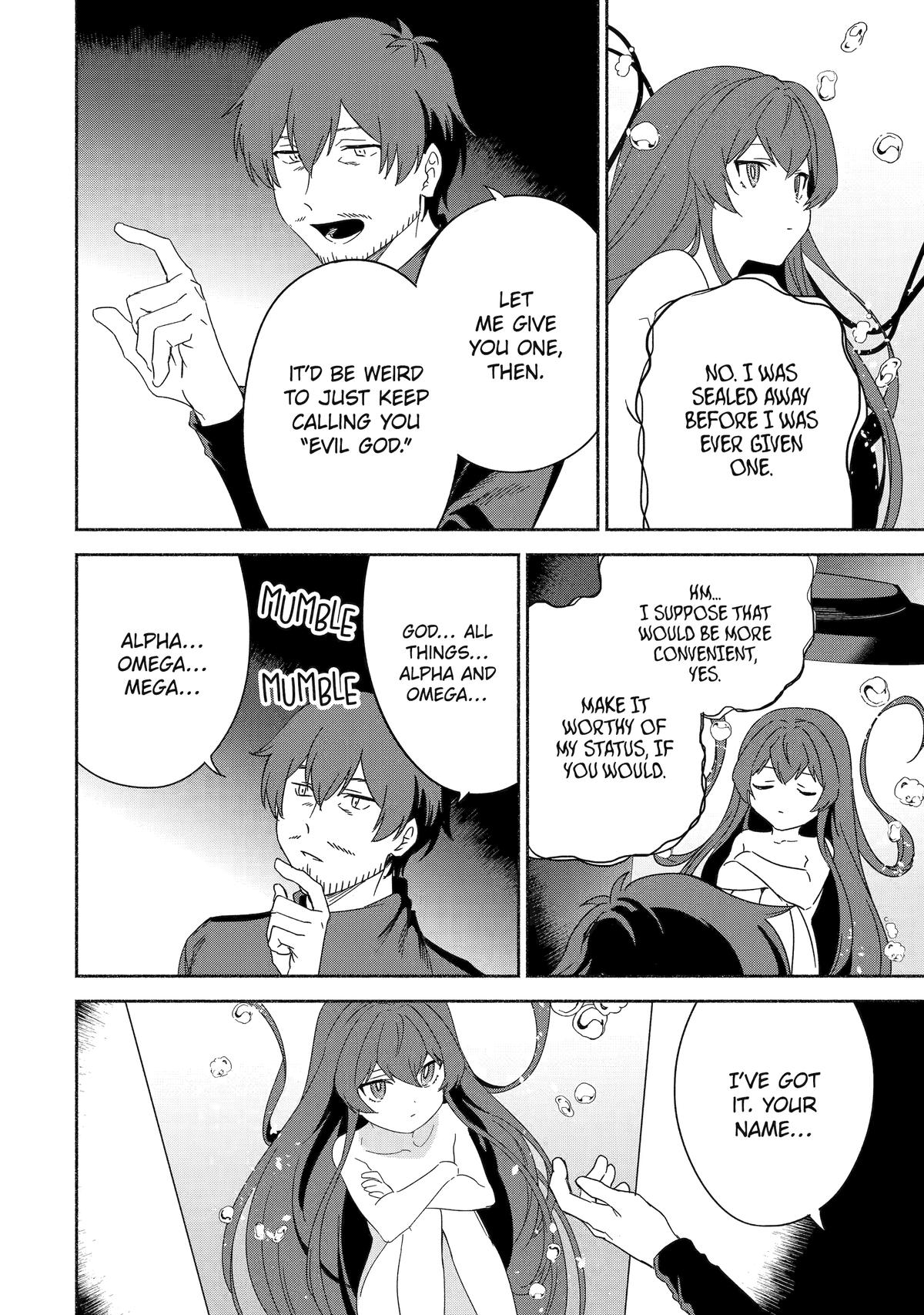 The Diary of a Sage Around 40 Living in Another World - Carefree Another World Teacher Life Chapter 57 page 20 - Chapter 57