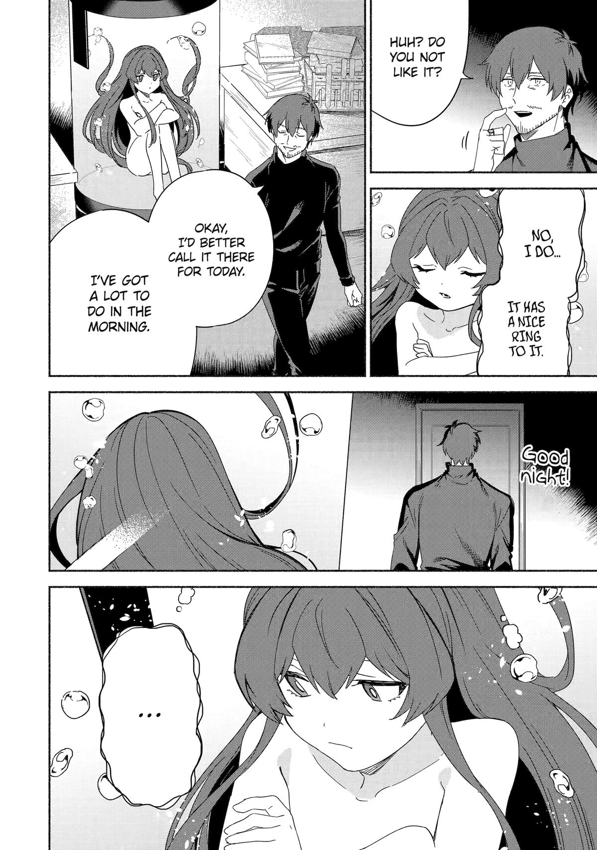 The Diary of a Sage Around 40 Living in Another World - Carefree Another World Teacher Life Chapter 57 page 22 - Chapter 57