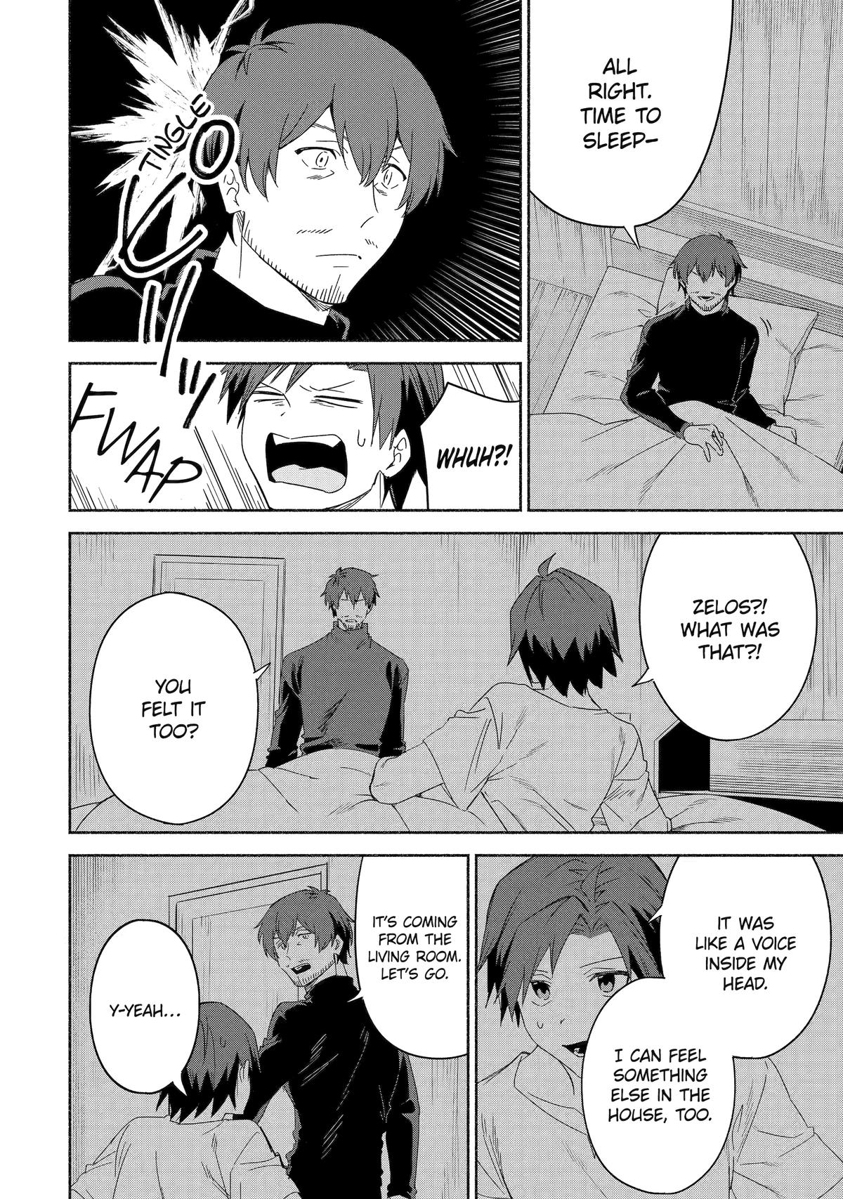 The Diary of a Sage Around 40 Living in Another World - Carefree Another World Teacher Life Chapter 57 page 24 - Chapter 57