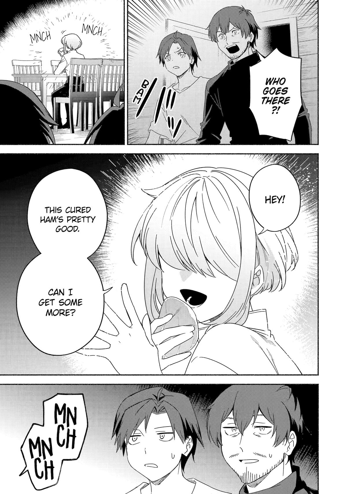 The Diary of a Sage Around 40 Living in Another World - Carefree Another World Teacher Life Chapter 57 page 25 - Chapter 57