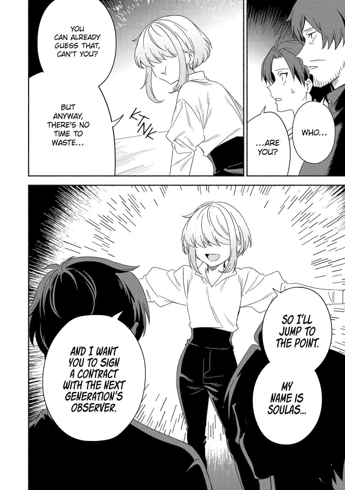 The Diary of a Sage Around 40 Living in Another World - Carefree Another World Teacher Life Chapter 57 page 26 - Chapter 57
