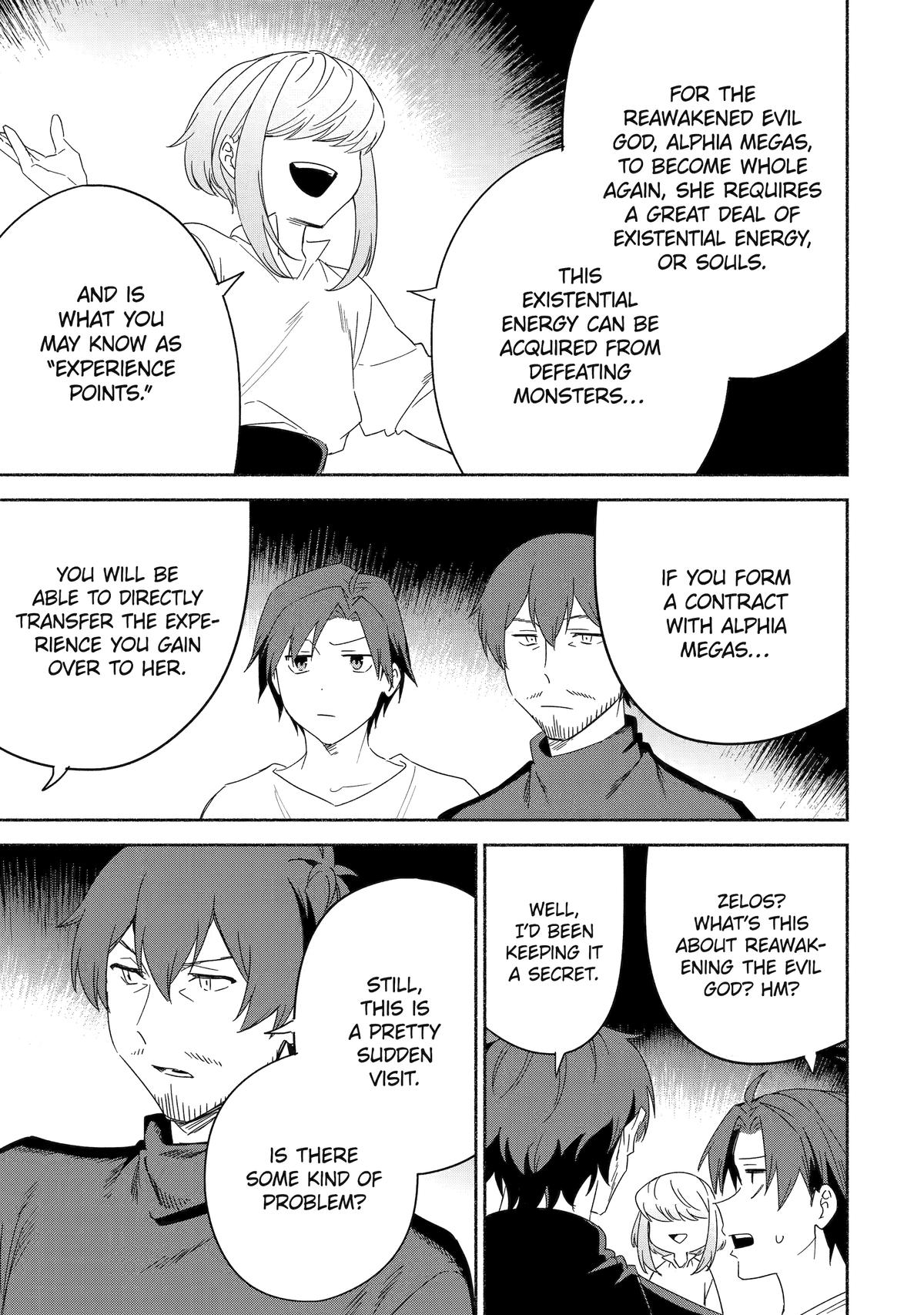 The Diary of a Sage Around 40 Living in Another World - Carefree Another World Teacher Life Chapter 57 page 29 - Chapter 57