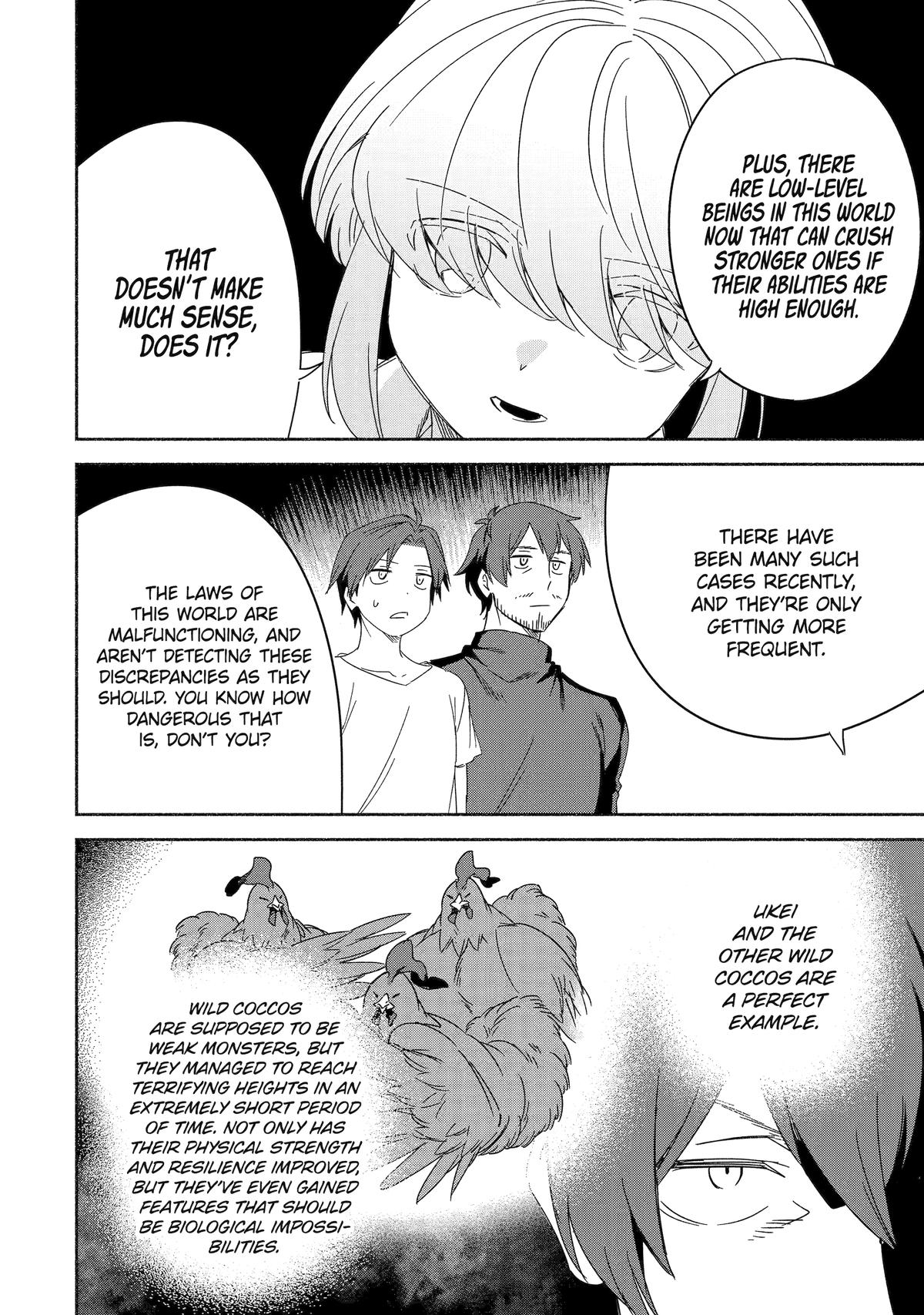 The Diary of a Sage Around 40 Living in Another World - Carefree Another World Teacher Life Chapter 57 page 36 - Chapter 57