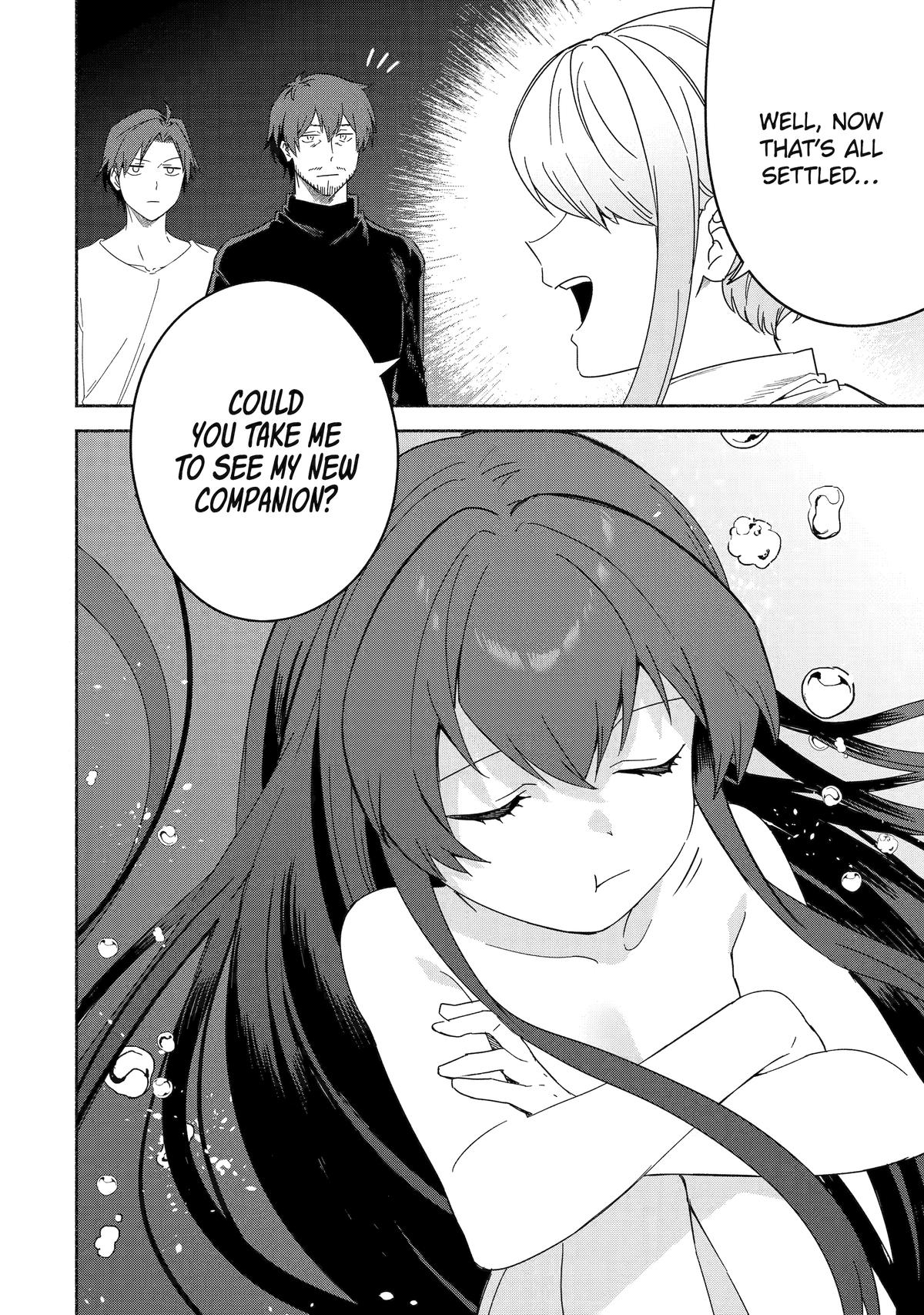 The Diary of a Sage Around 40 Living in Another World - Carefree Another World Teacher Life Chapter 57 page 40 - Chapter 57