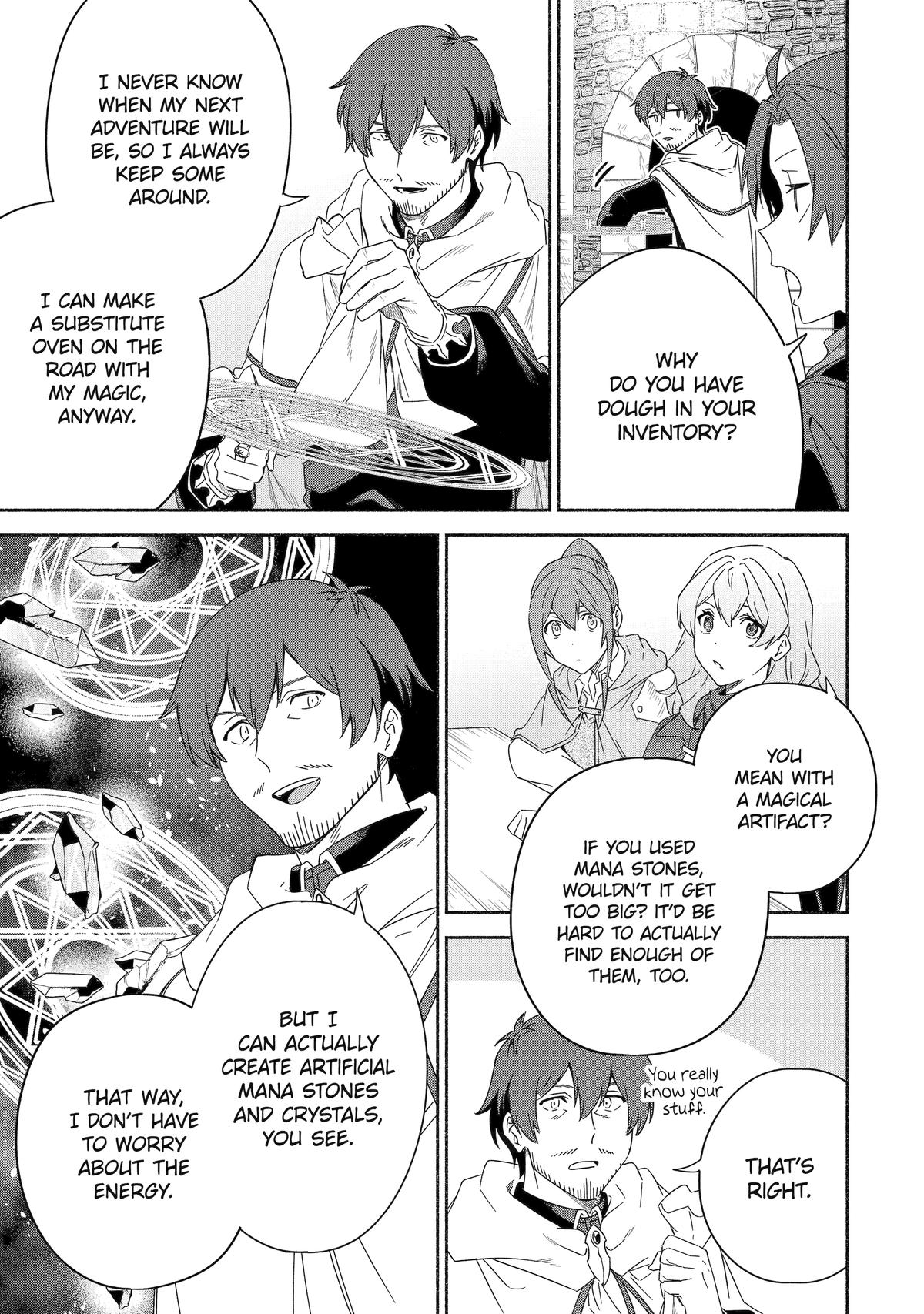The Diary of a Sage Around 40 Living in Another World - Carefree Another World Teacher Life Chapter 57 page 7 - Chapter 57