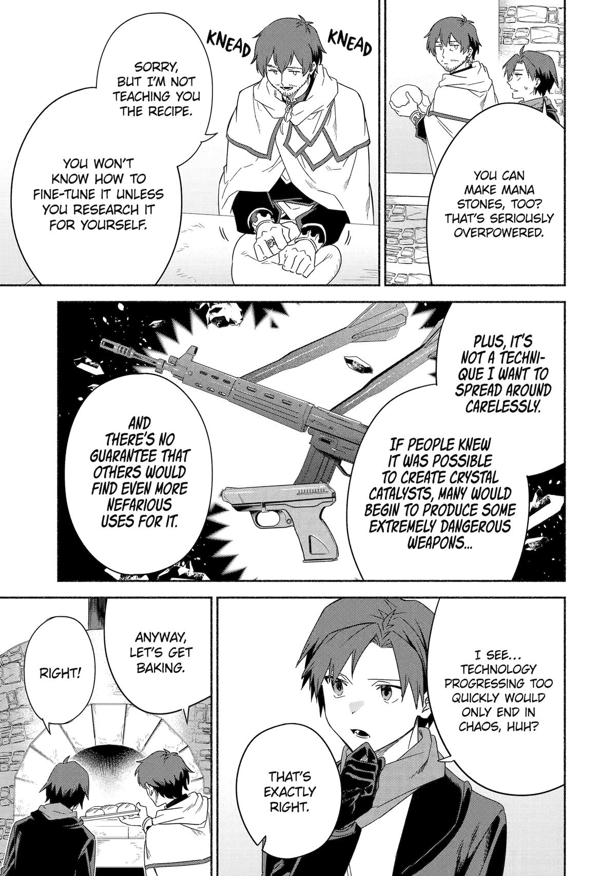 The Diary of a Sage Around 40 Living in Another World - Carefree Another World Teacher Life Chapter 57 page 9 - Chapter 57
