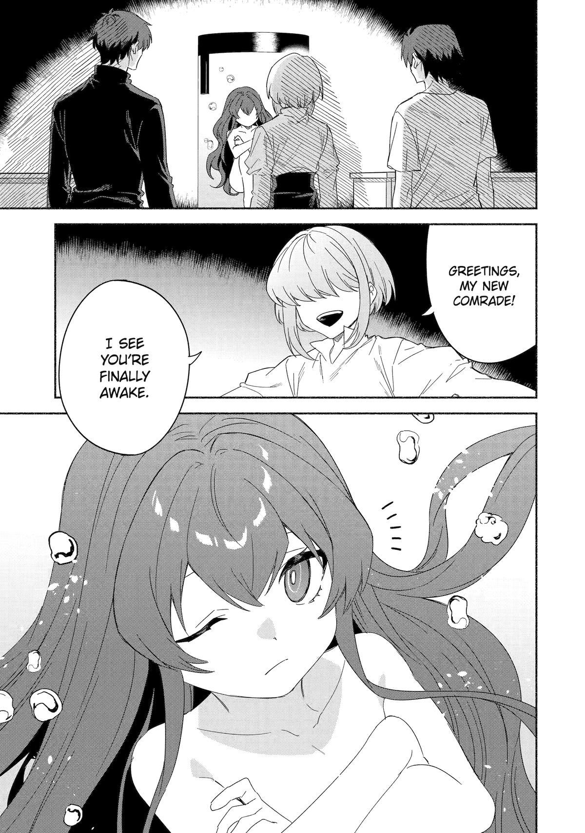 The Diary of a Sage Around 40 Living in Another World - Carefree Another World Teacher Life Chapter 58 page 1 - Chapter 58