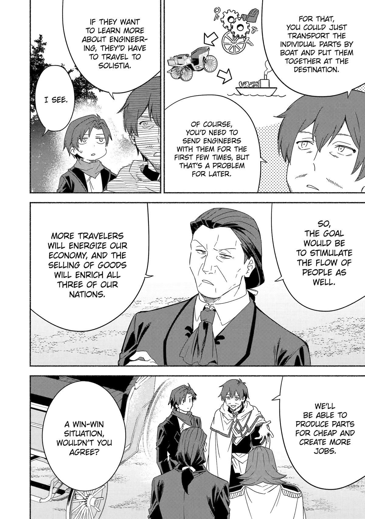 The Diary of a Sage Around 40 Living in Another World - Carefree Another World Teacher Life Chapter 58 page 16 - Chapter 58