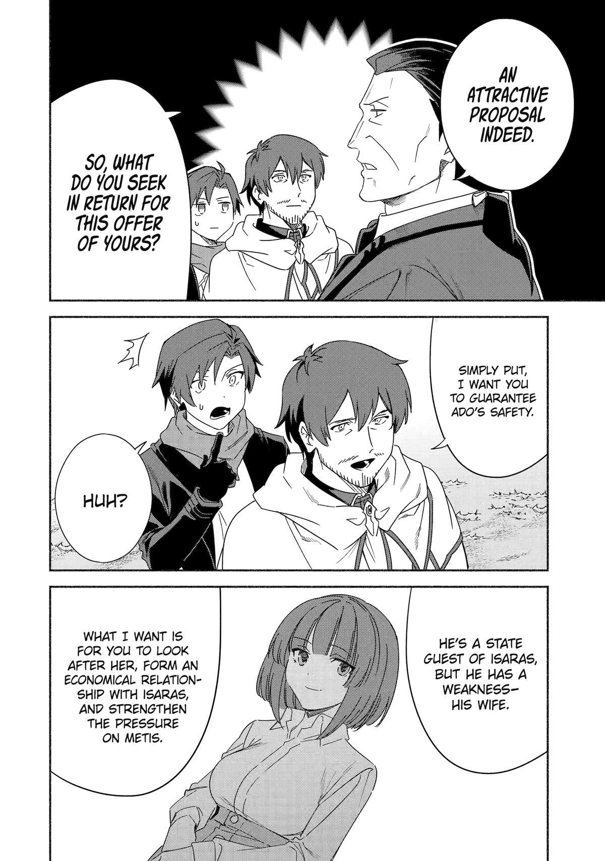 The Diary of a Sage Around 40 Living in Another World - Carefree Another World Teacher Life Chapter 58 page 18 - Chapter 58