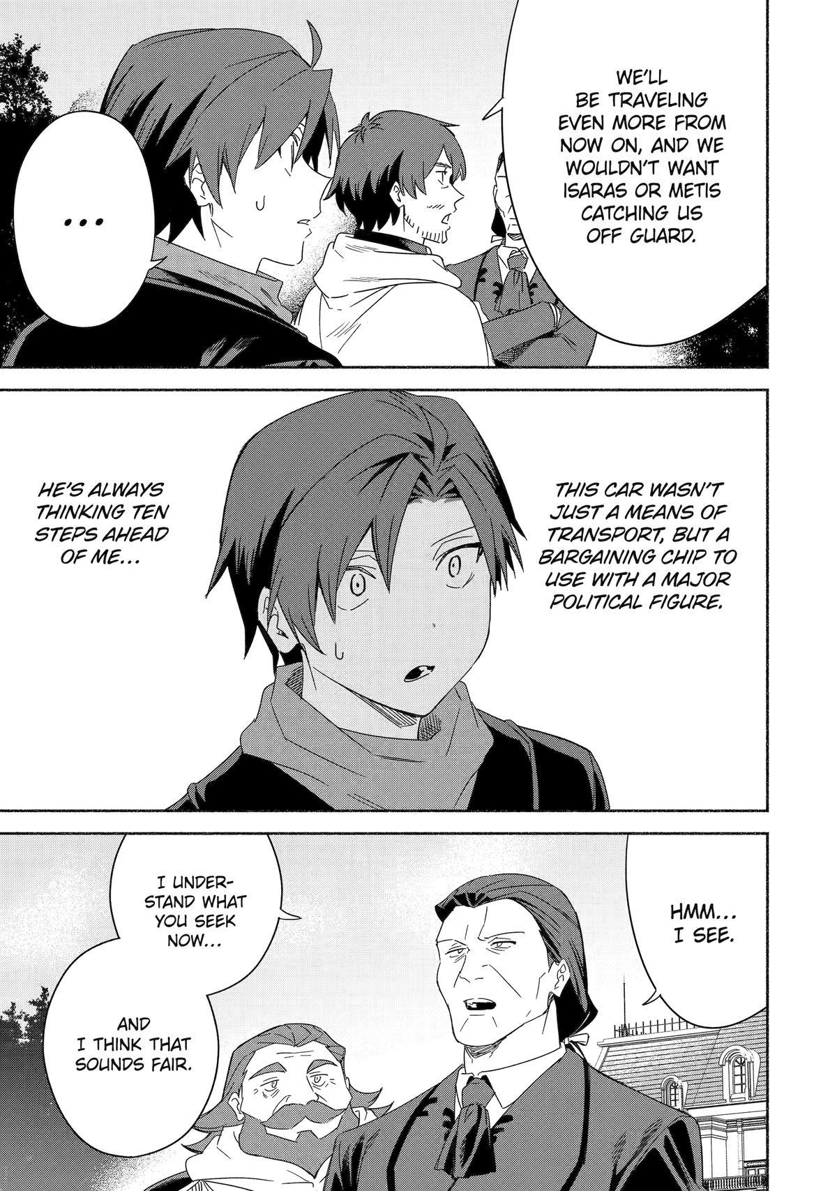 The Diary of a Sage Around 40 Living in Another World - Carefree Another World Teacher Life Chapter 58 page 19 - Chapter 58