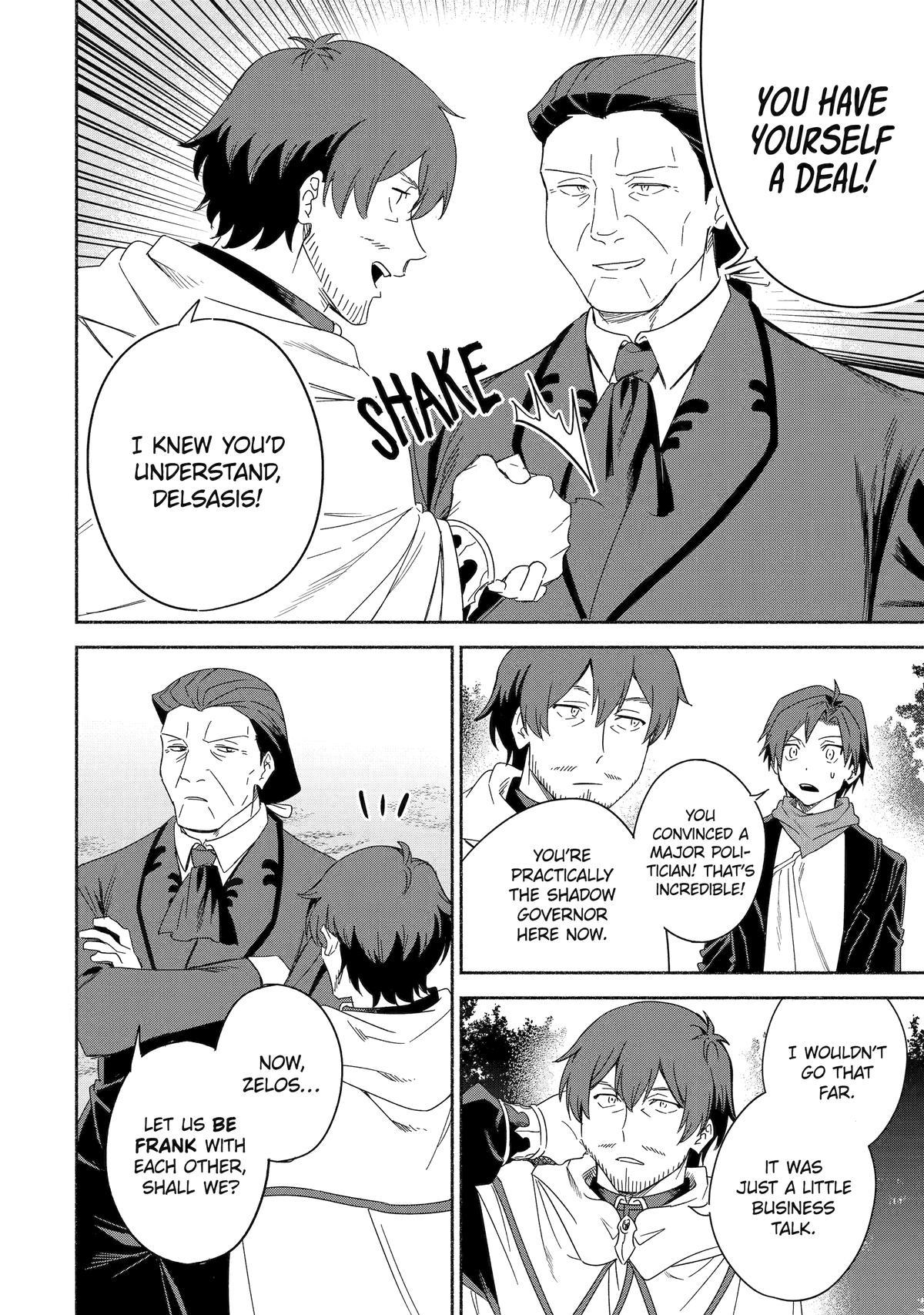 The Diary of a Sage Around 40 Living in Another World - Carefree Another World Teacher Life Chapter 58 page 20 - Chapter 58