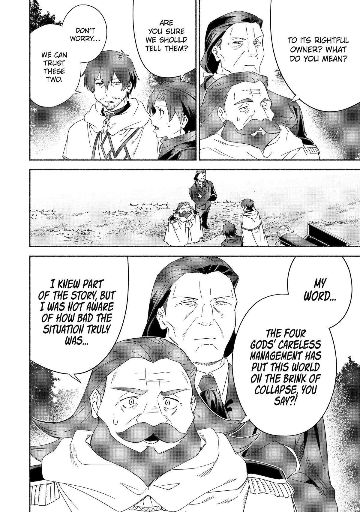 The Diary of a Sage Around 40 Living in Another World - Carefree Another World Teacher Life Chapter 58 page 22 - Chapter 58