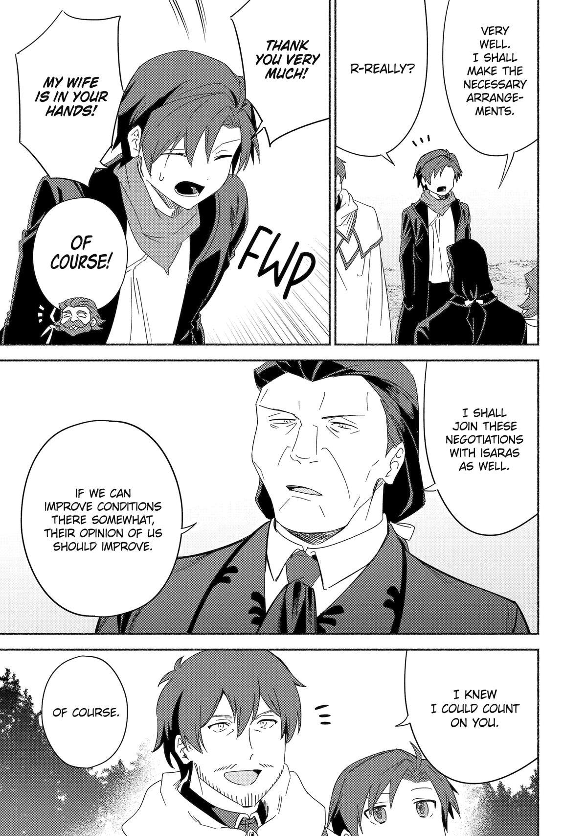 The Diary of a Sage Around 40 Living in Another World - Carefree Another World Teacher Life Chapter 58 page 25 - Chapter 58