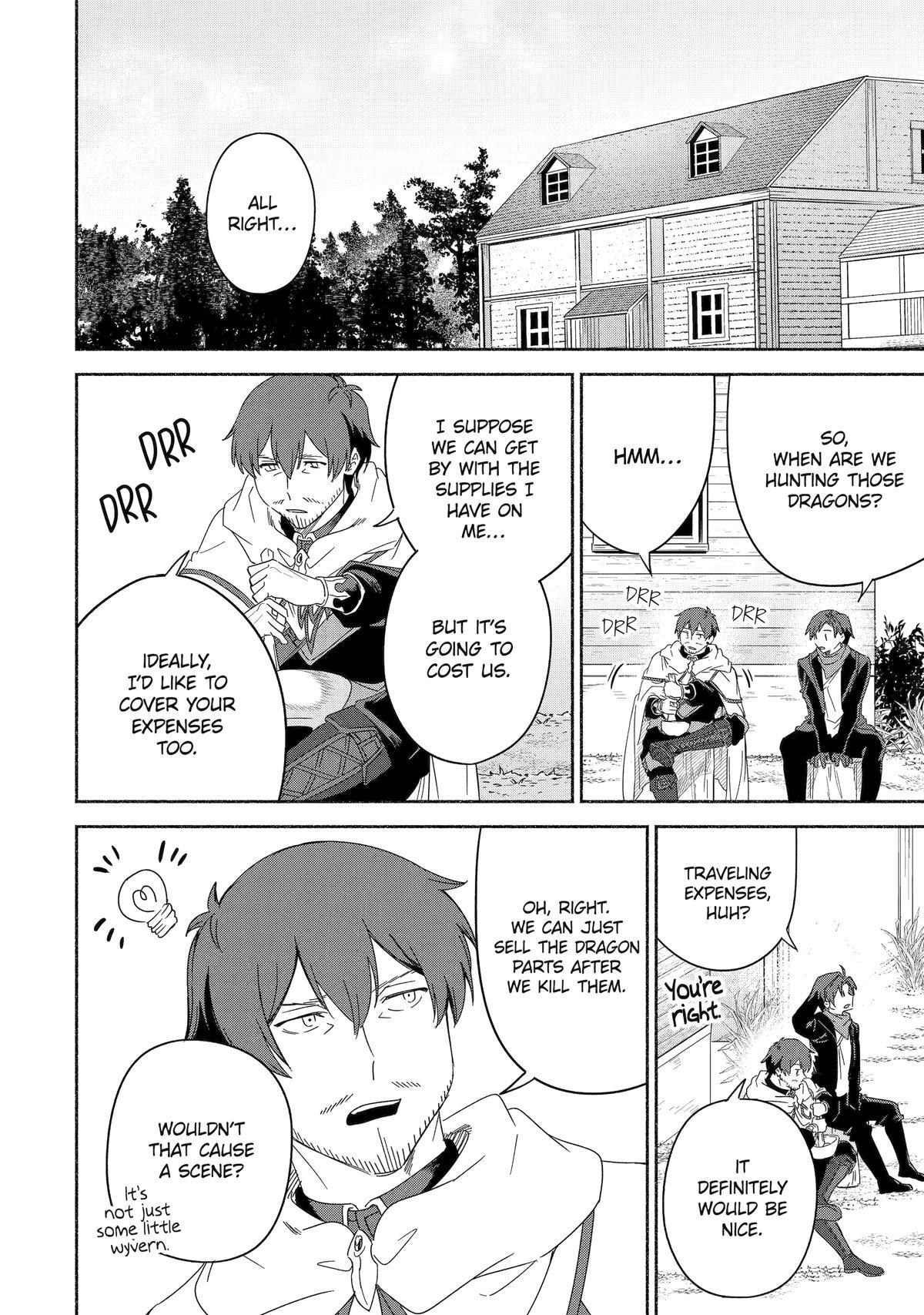 The Diary of a Sage Around 40 Living in Another World - Carefree Another World Teacher Life Chapter 58 page 28 - Chapter 58