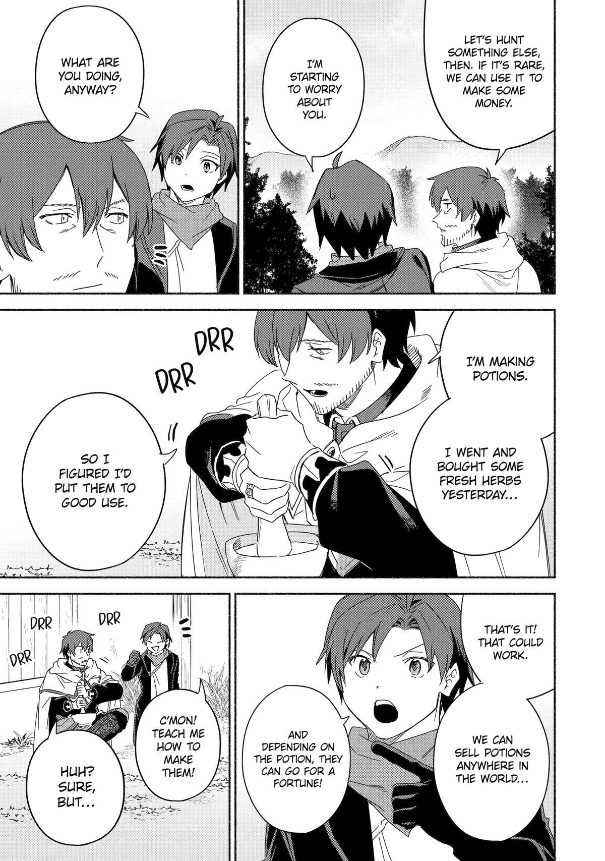 The Diary of a Sage Around 40 Living in Another World - Carefree Another World Teacher Life Chapter 58 page 29 - Chapter 58