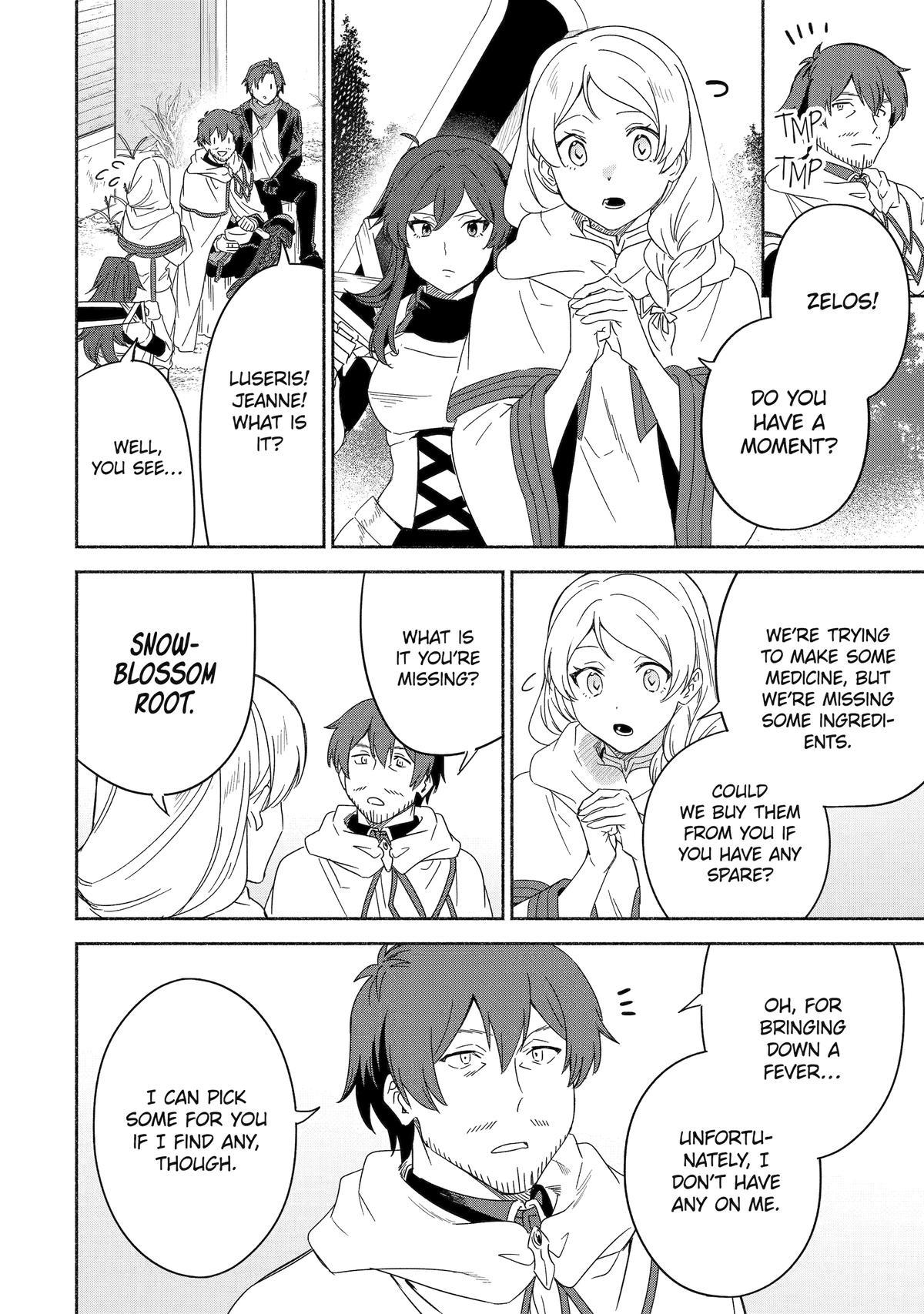 The Diary of a Sage Around 40 Living in Another World - Carefree Another World Teacher Life Chapter 58 page 30 - Chapter 58