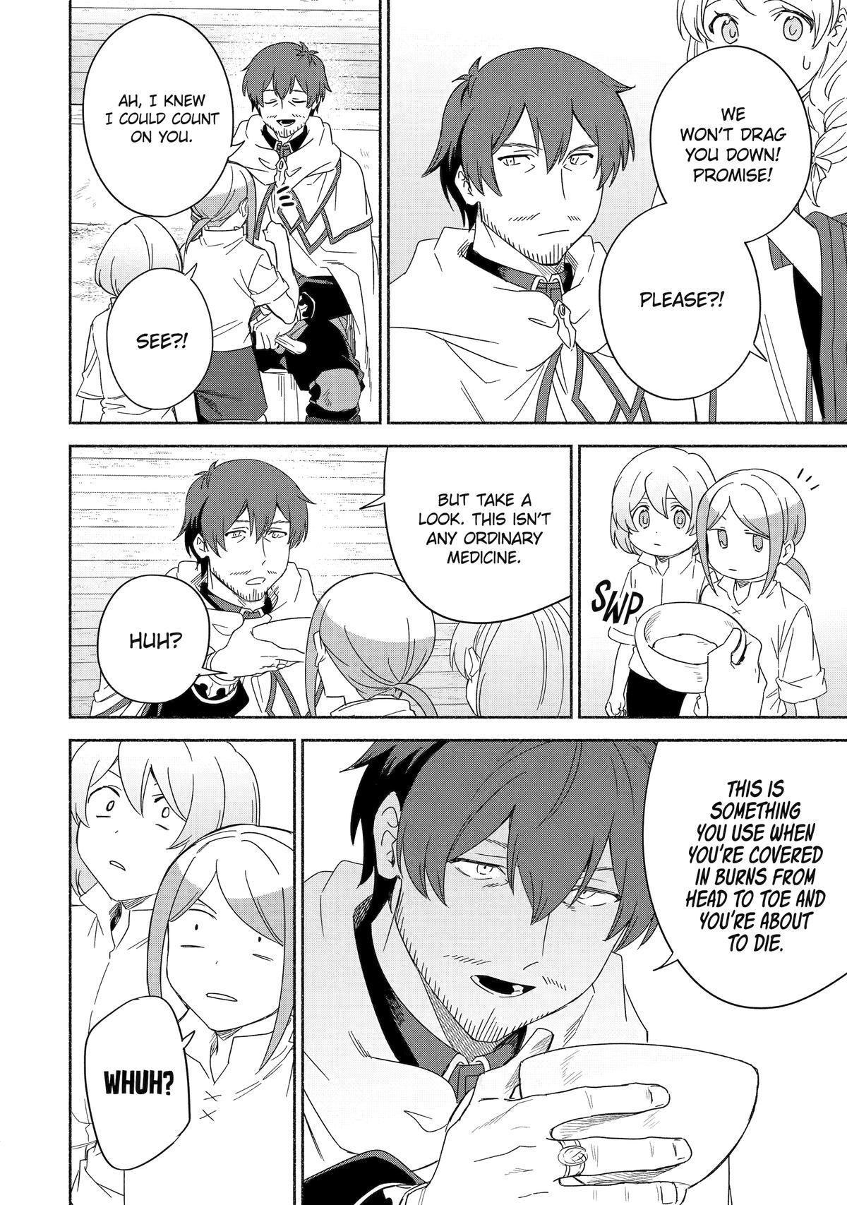 The Diary of a Sage Around 40 Living in Another World - Carefree Another World Teacher Life Chapter 58 page 32 - Chapter 58