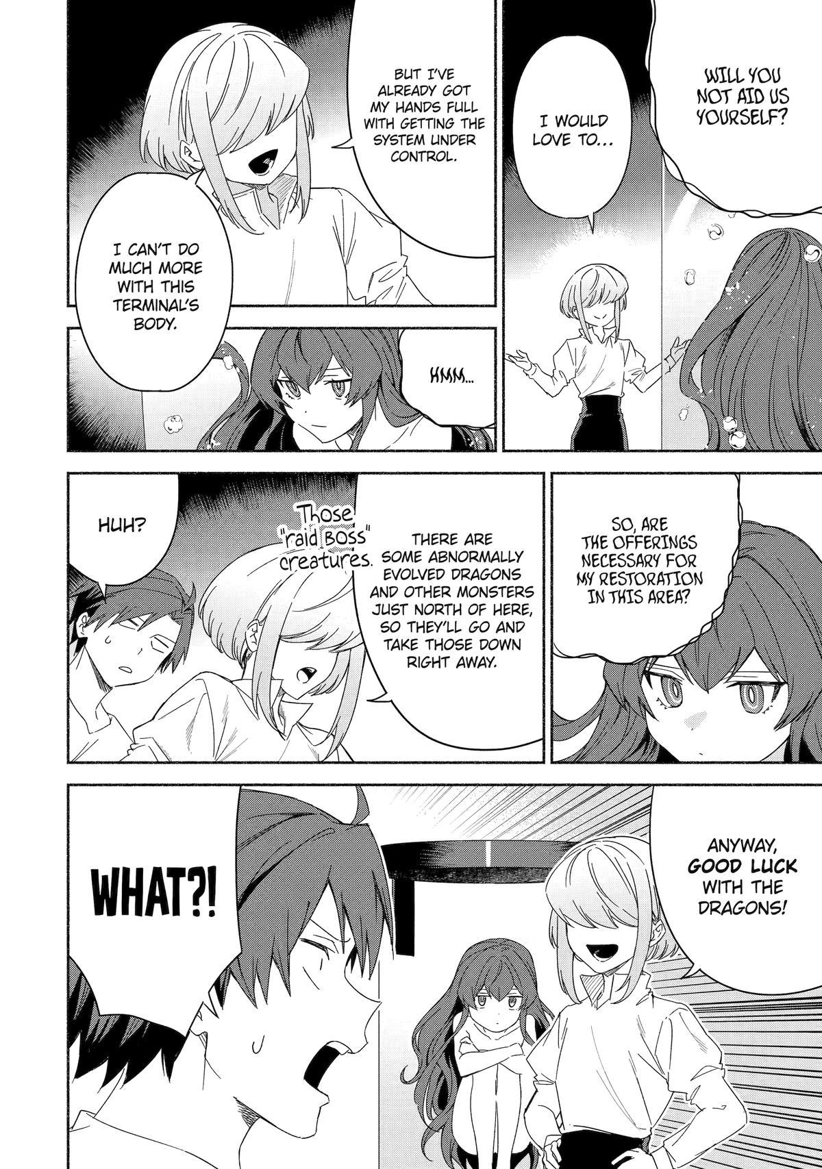 The Diary of a Sage Around 40 Living in Another World - Carefree Another World Teacher Life Chapter 58 page 4 - Chapter 58