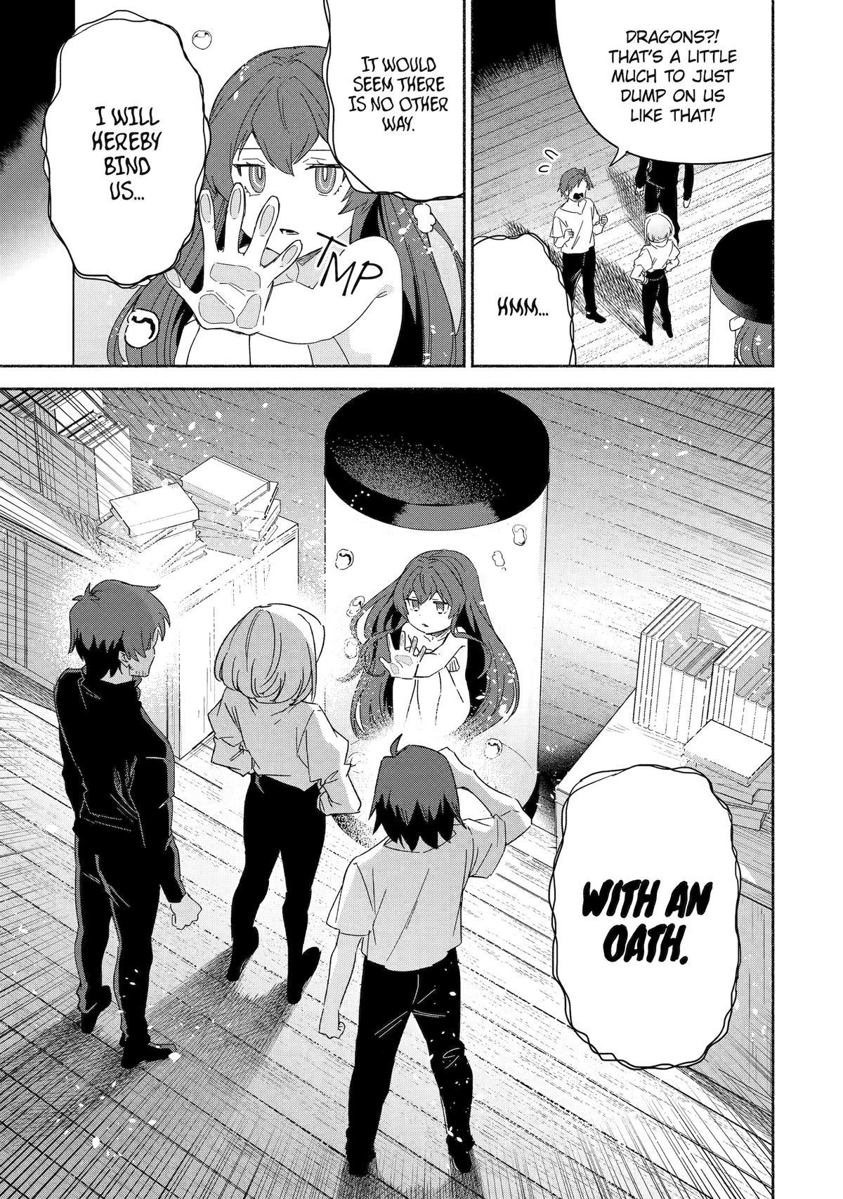 The Diary of a Sage Around 40 Living in Another World - Carefree Another World Teacher Life Chapter 58 page 5 - Chapter 58