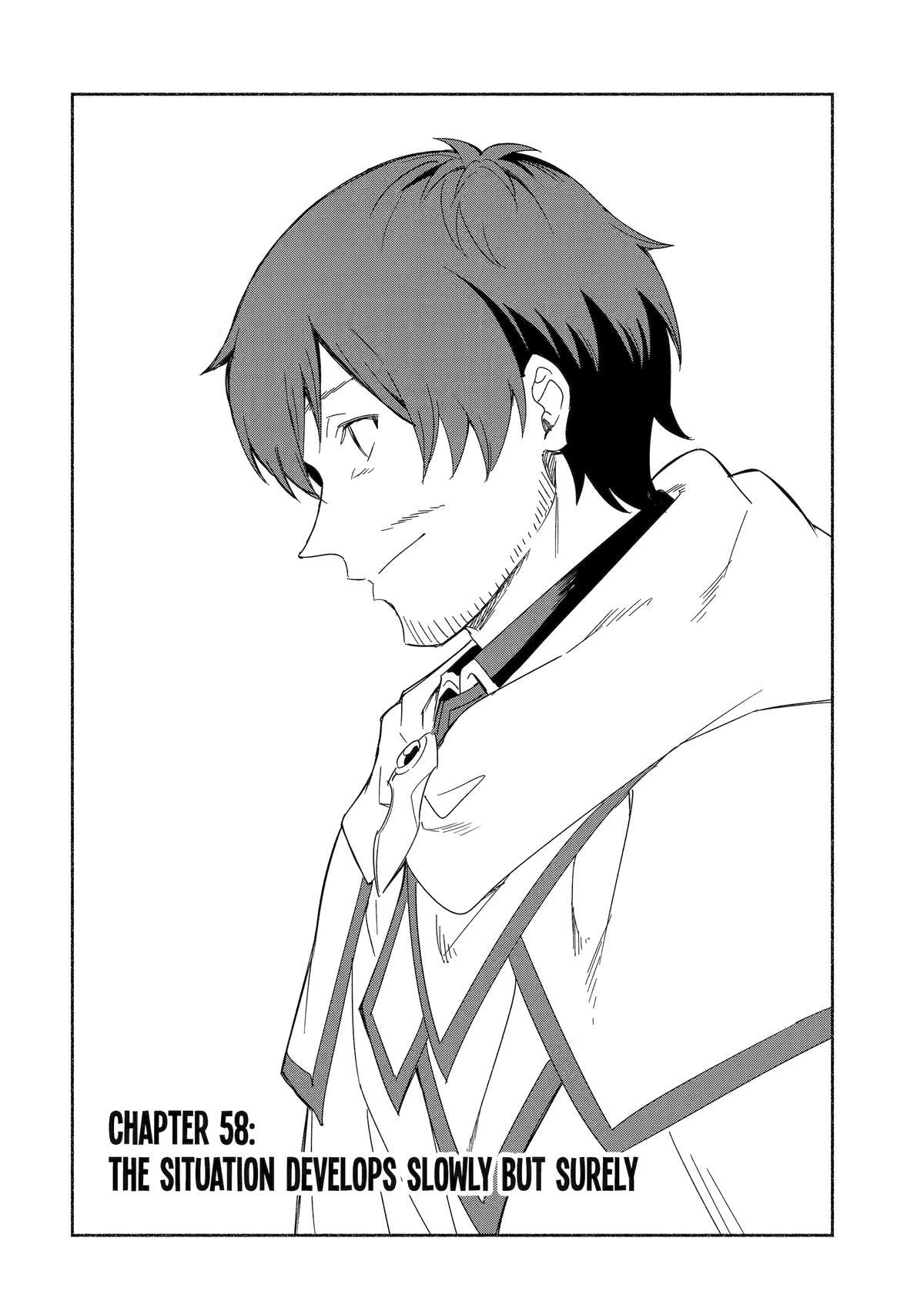 The Diary of a Sage Around 40 Living in Another World - Carefree Another World Teacher Life Chapter 58 page 6 - Chapter 58