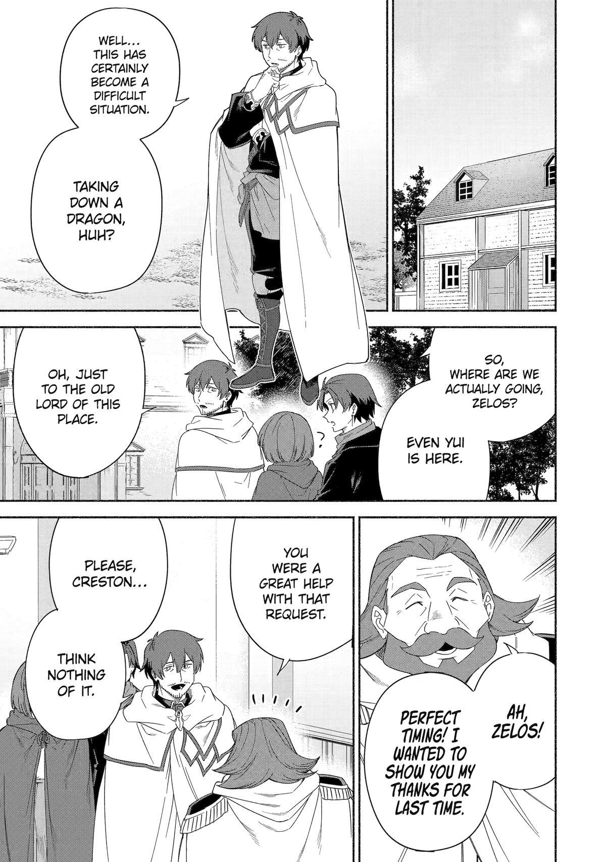 The Diary of a Sage Around 40 Living in Another World - Carefree Another World Teacher Life Chapter 58 page 7 - Chapter 58