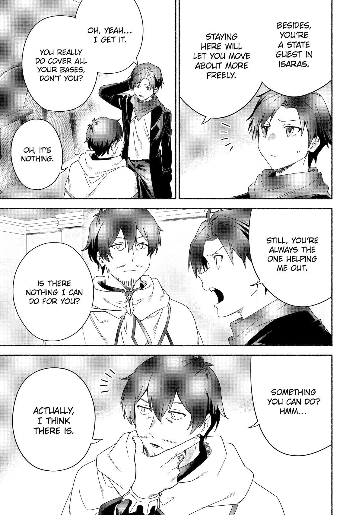 The Diary of a Sage Around 40 Living in Another World - Carefree Another World Teacher Life Chapter 58 page 9 - Chapter 58