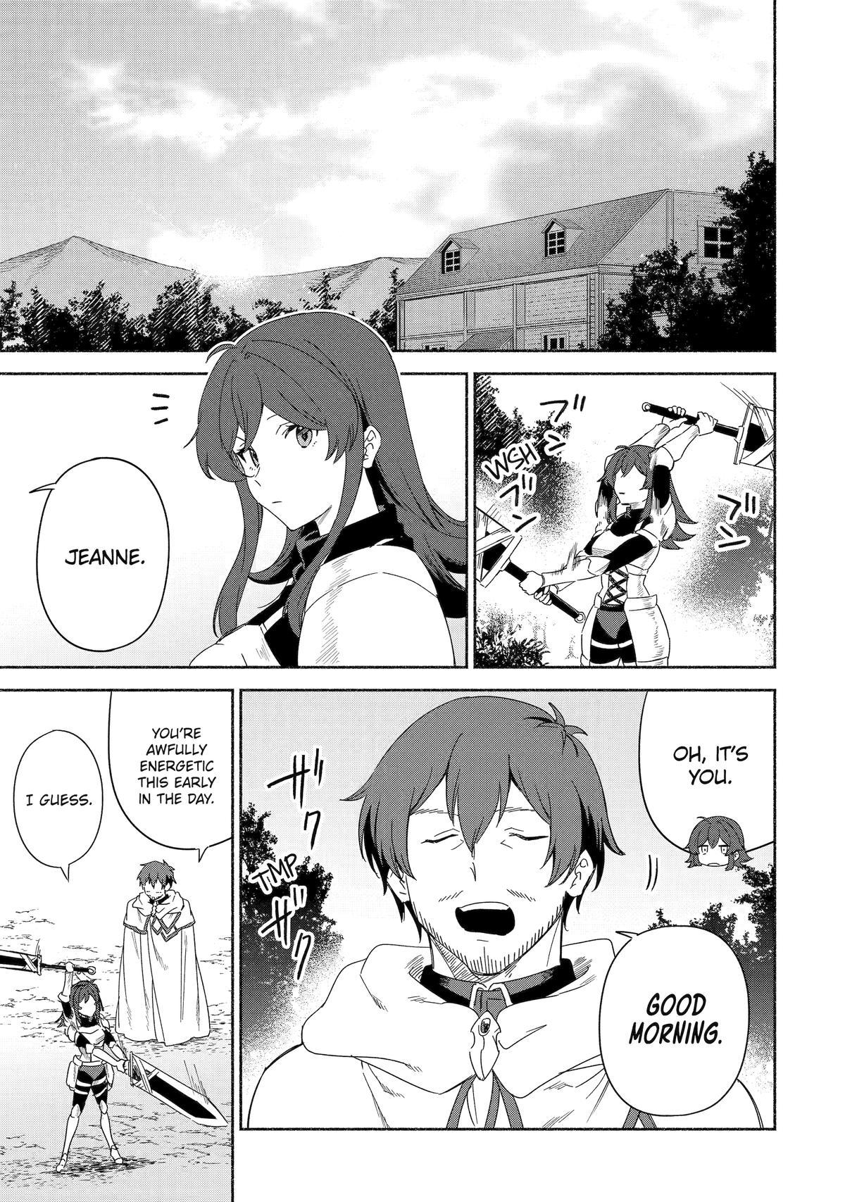 The Diary of a Sage Around 40 Living in Another World - Carefree Another World Teacher Life Chapter 59 page 1 - Chapter 59
