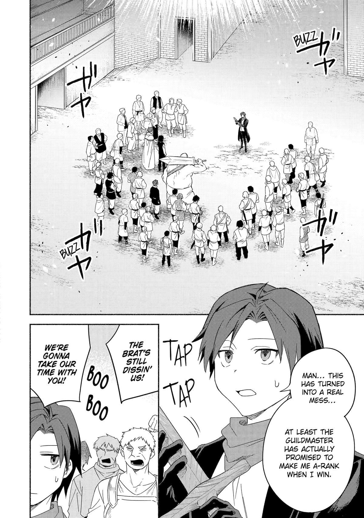 The Diary of a Sage Around 40 Living in Another World - Carefree Another World Teacher Life Chapter 59 page 14 - Chapter 59