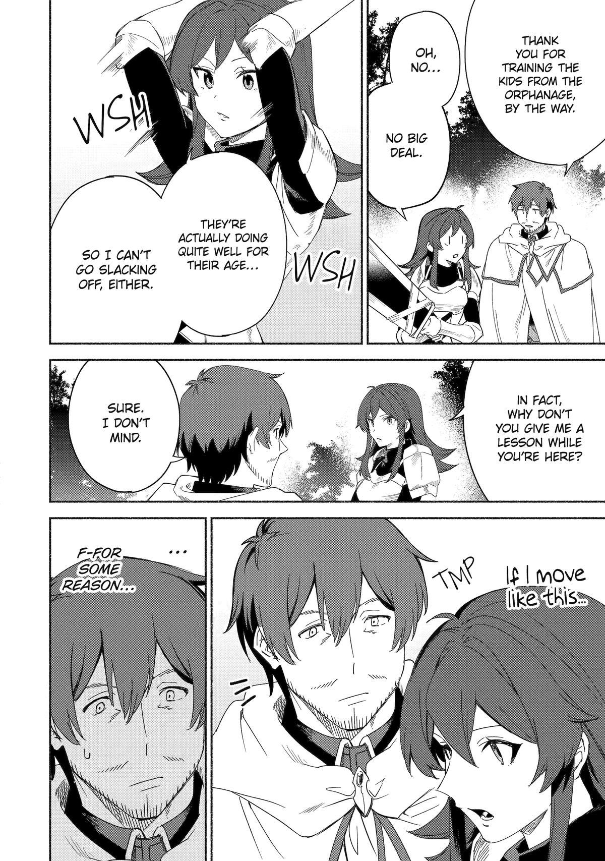 The Diary of a Sage Around 40 Living in Another World - Carefree Another World Teacher Life Chapter 59 page 2 - Chapter 59