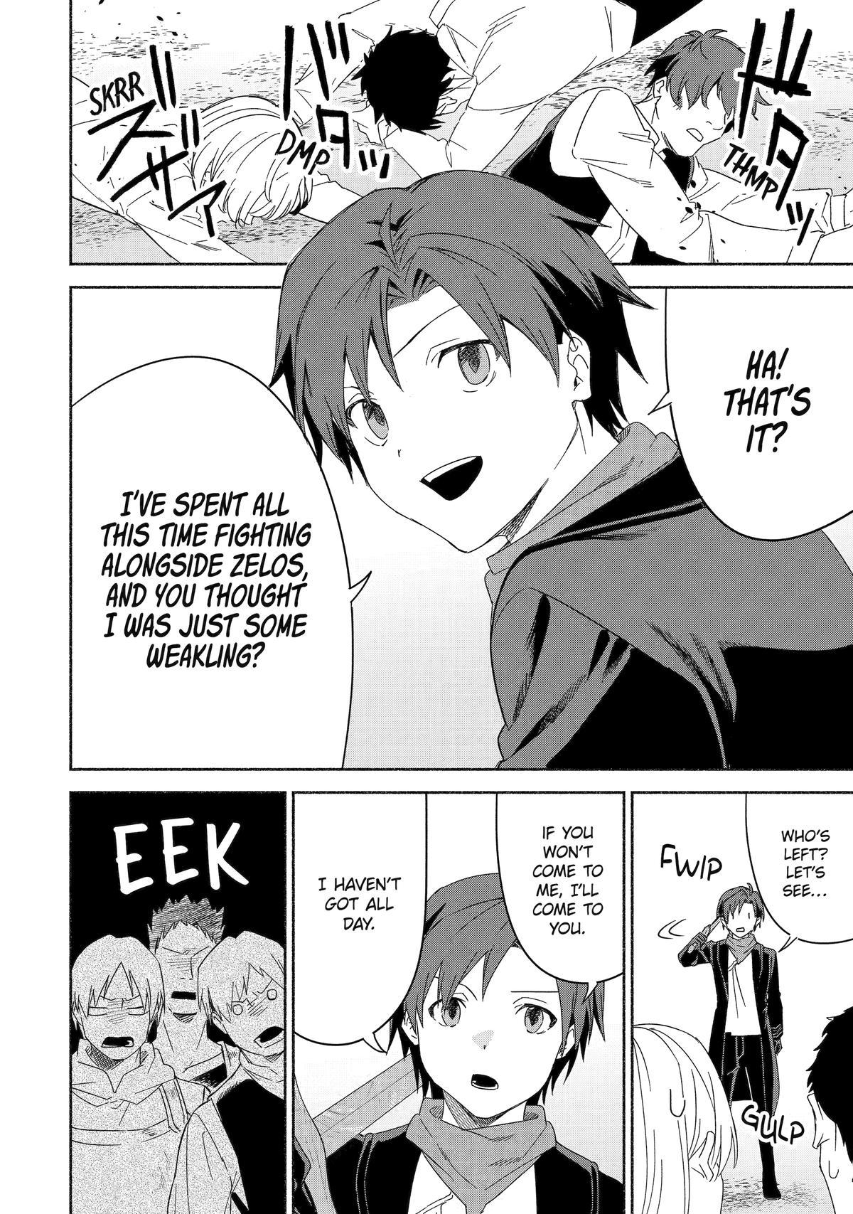 The Diary of a Sage Around 40 Living in Another World - Carefree Another World Teacher Life Chapter 59 page 21 - Chapter 59