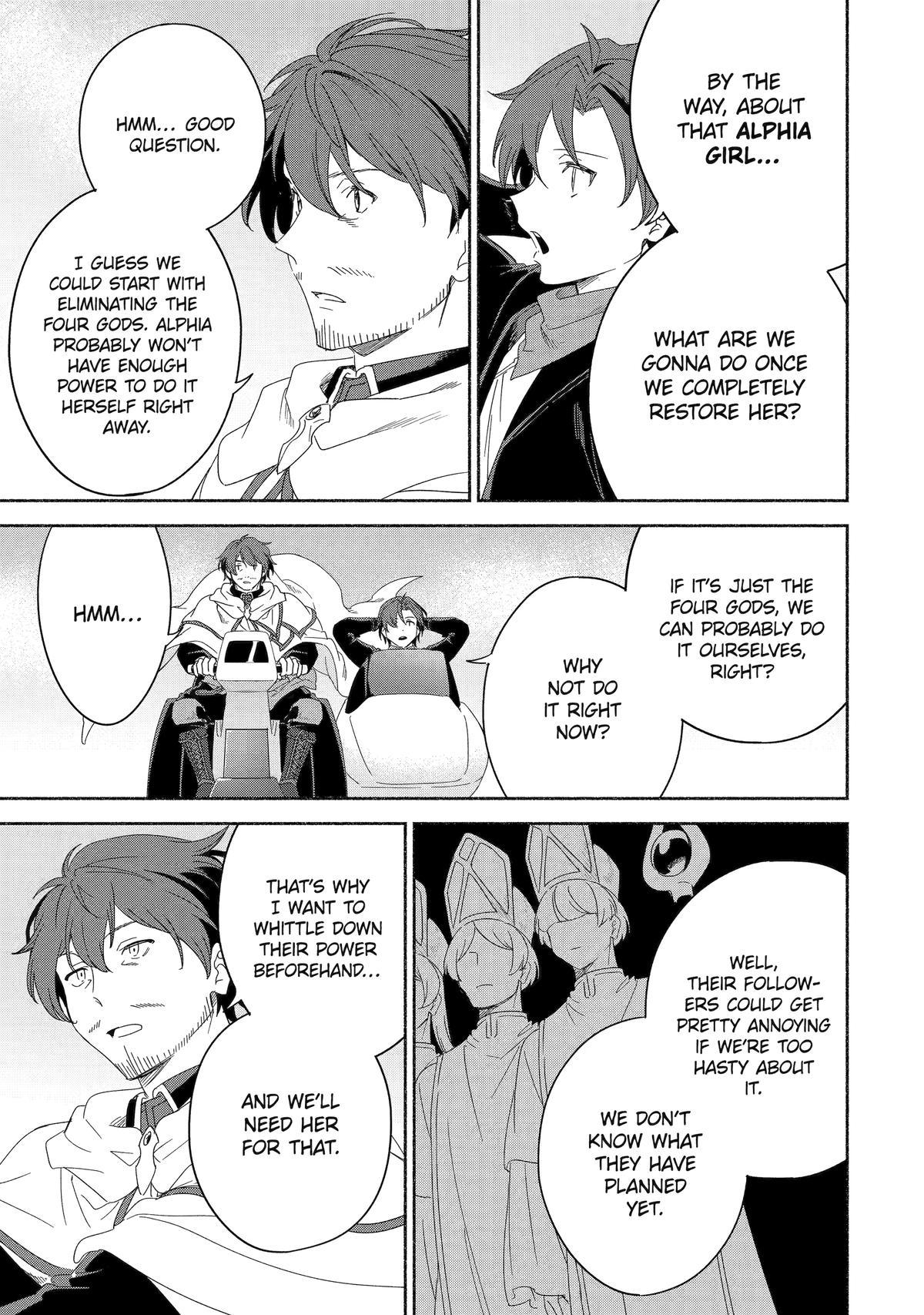 The Diary of a Sage Around 40 Living in Another World - Carefree Another World Teacher Life Chapter 59 page 24 - Chapter 59