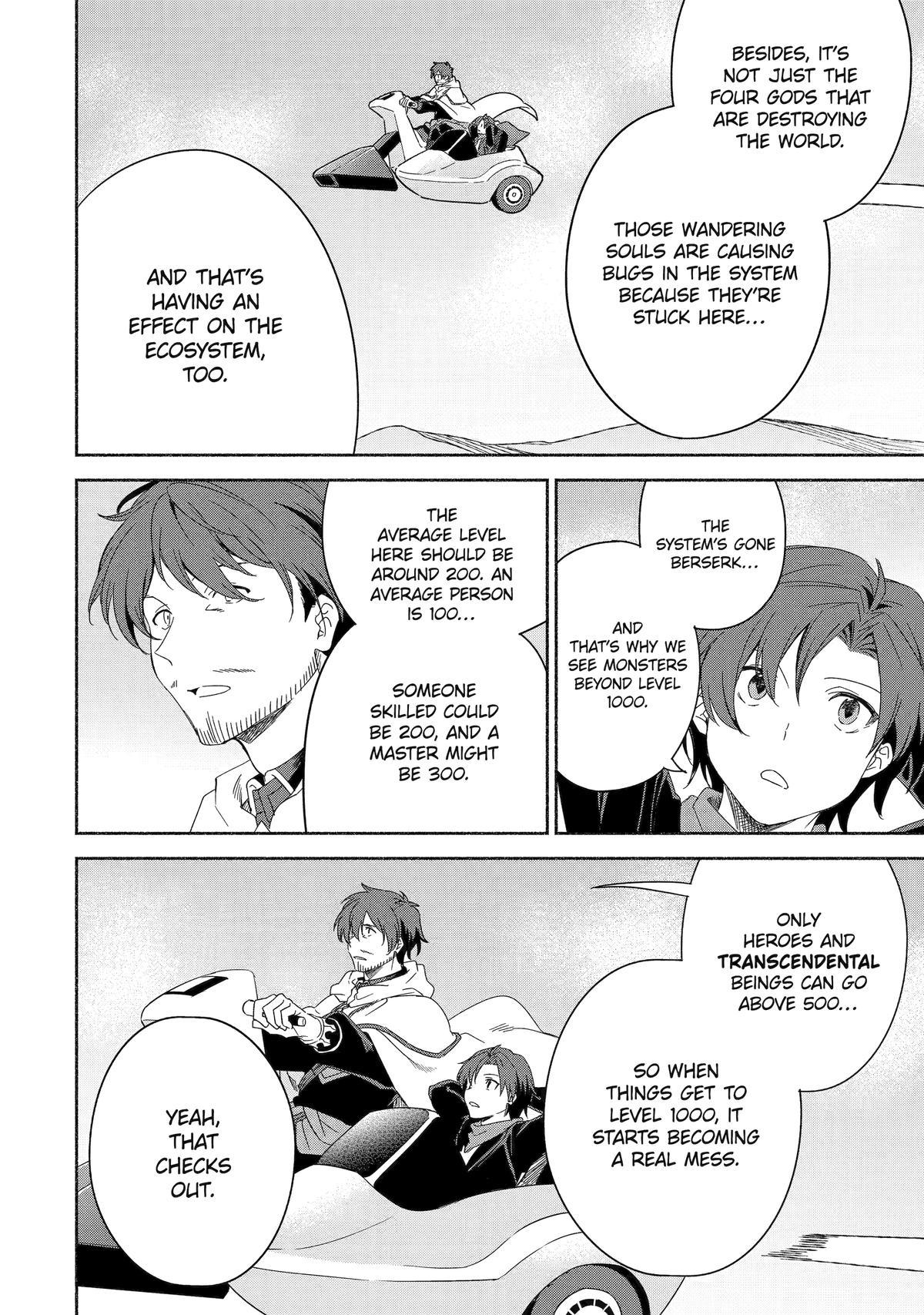 The Diary of a Sage Around 40 Living in Another World - Carefree Another World Teacher Life Chapter 59 page 25 - Chapter 59
