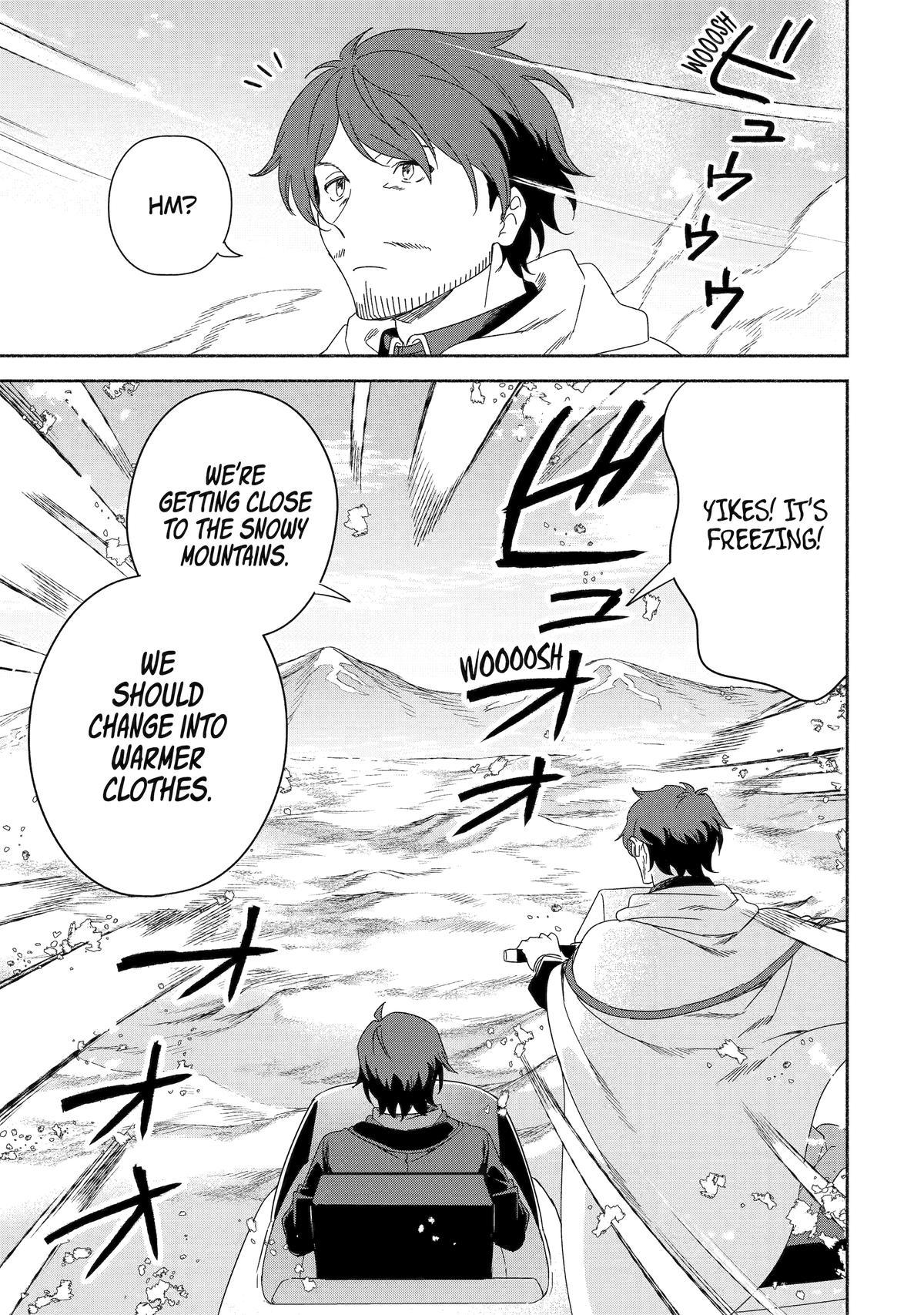 The Diary of a Sage Around 40 Living in Another World - Carefree Another World Teacher Life Chapter 59 page 26 - Chapter 59