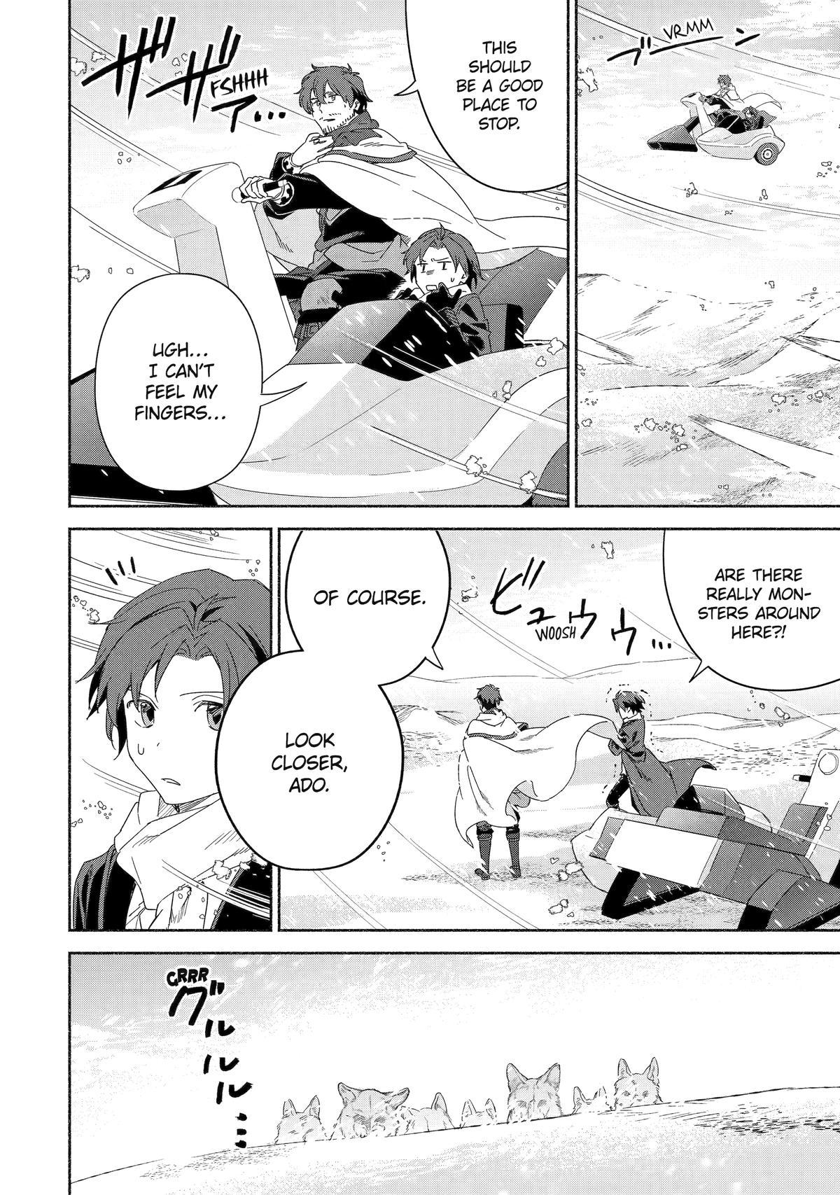 The Diary of a Sage Around 40 Living in Another World - Carefree Another World Teacher Life Chapter 59 page 27 - Chapter 59
