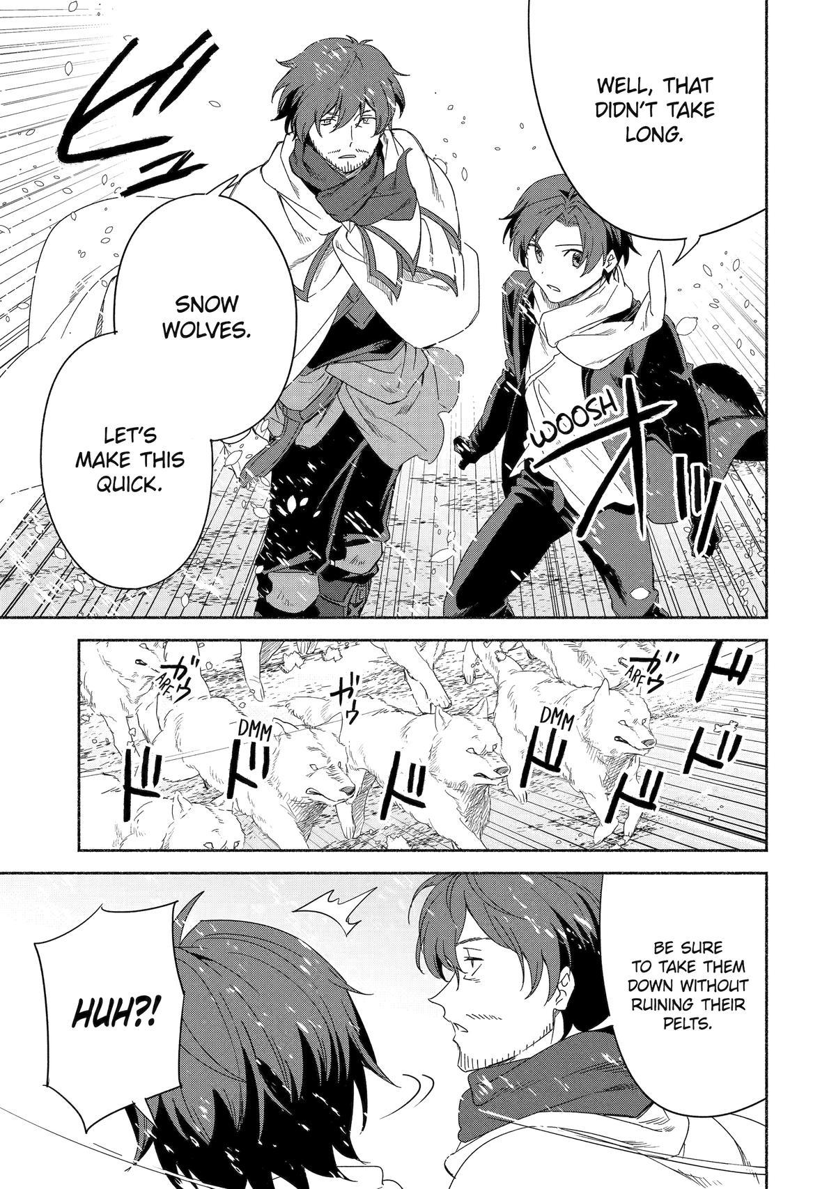 The Diary of a Sage Around 40 Living in Another World - Carefree Another World Teacher Life Chapter 59 page 28 - Chapter 59